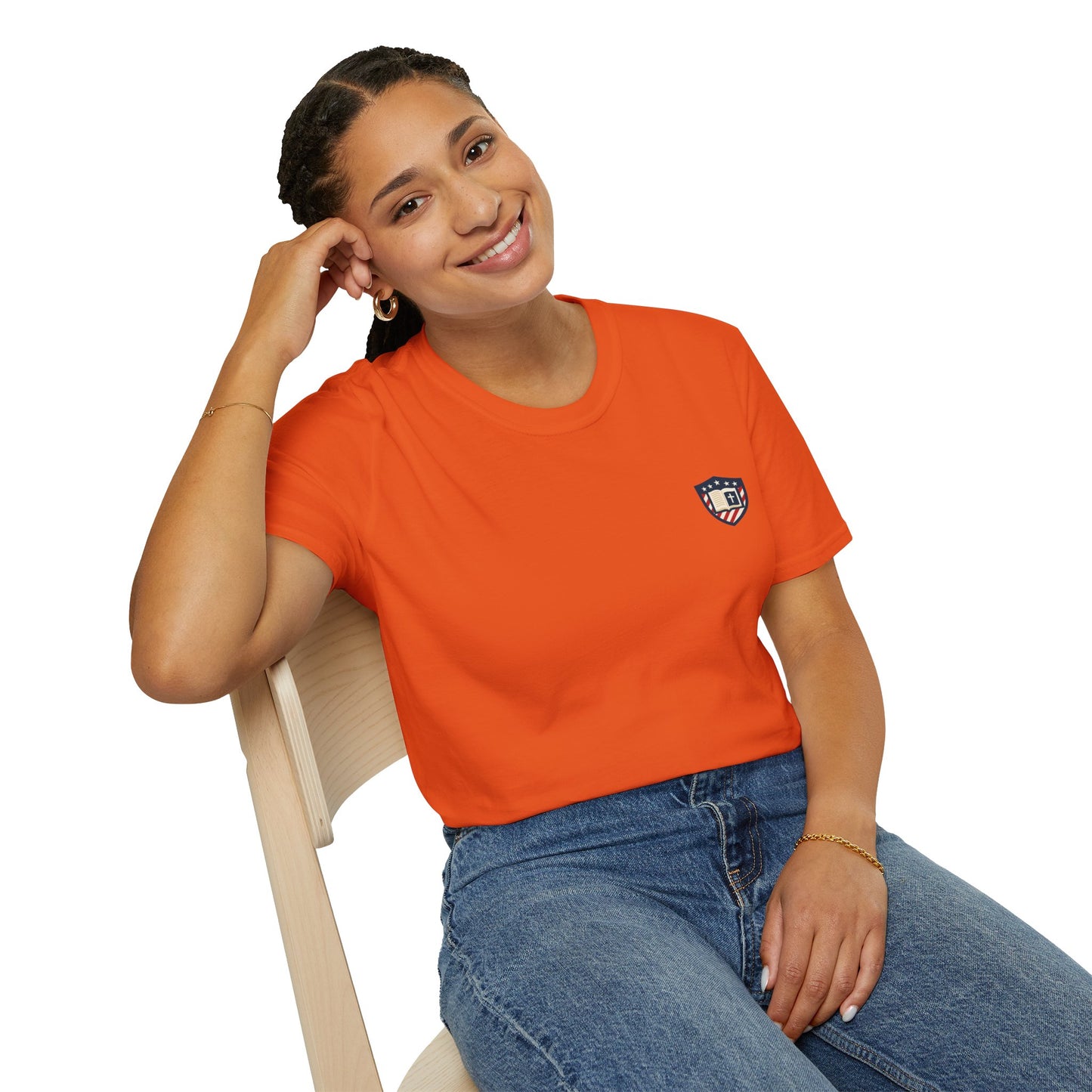 Patriot Faith Unisex T-Shirt