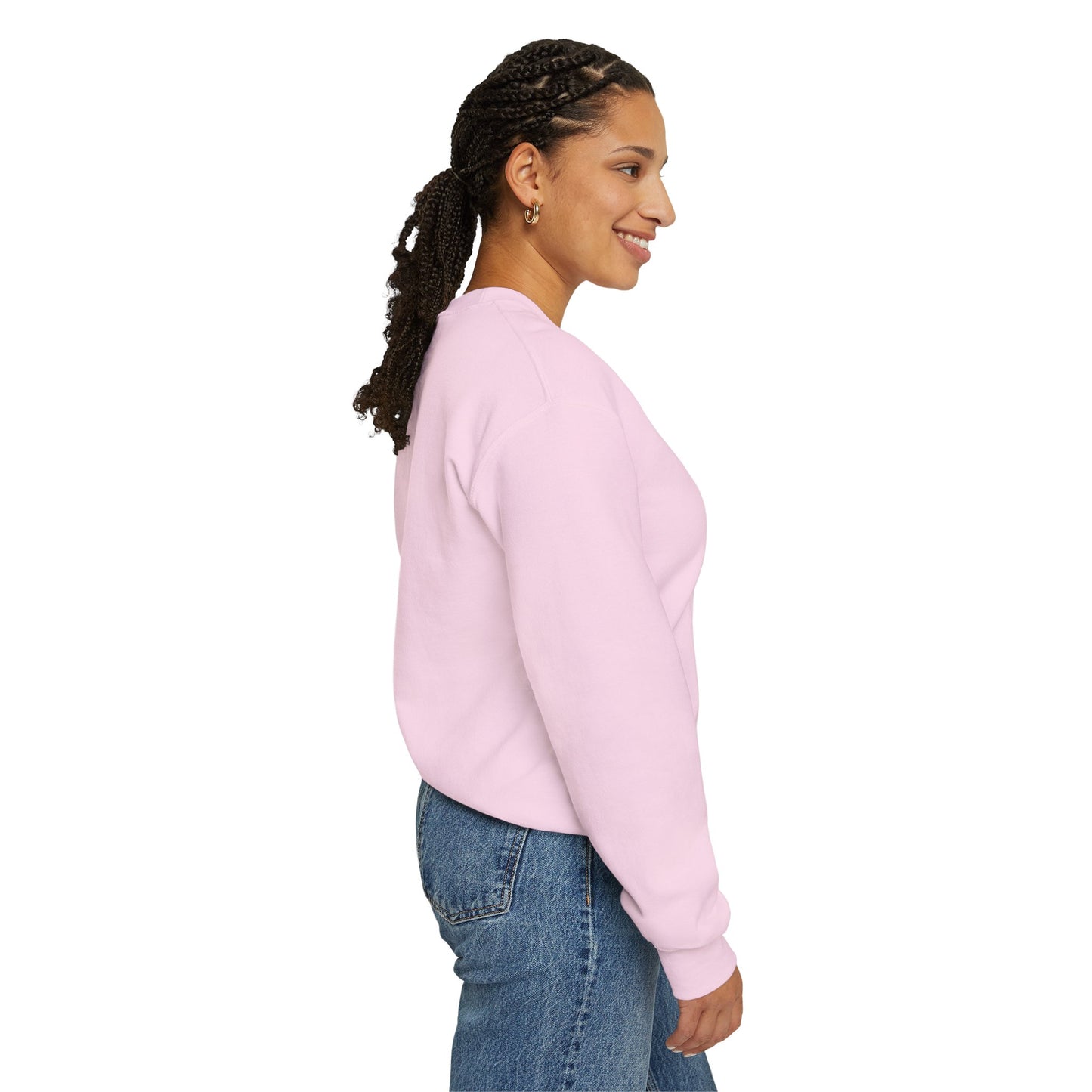 Worship Wonder Liberty Crewneck Unisex Sweatshirt