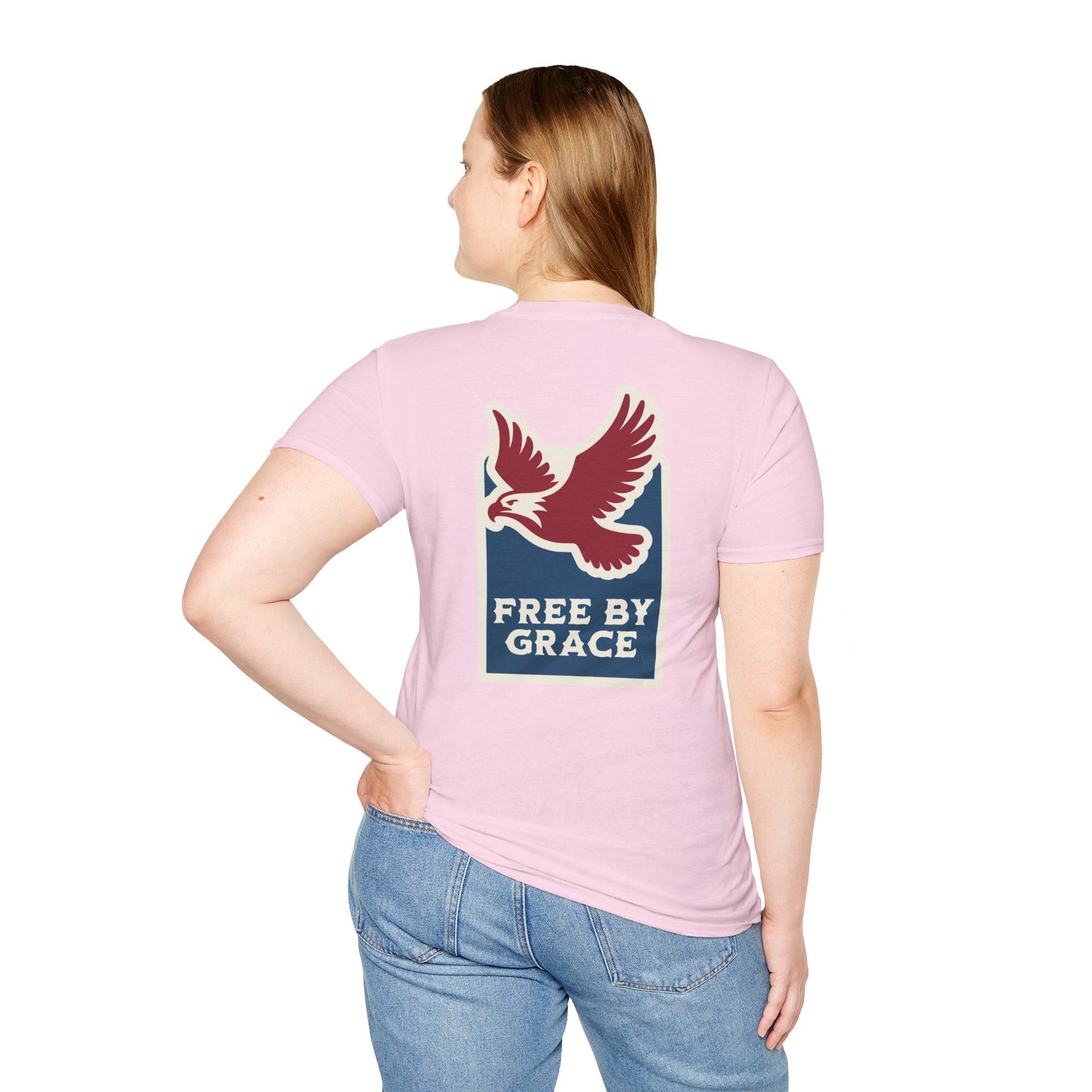 Free by Grace Unisex T-Shirt