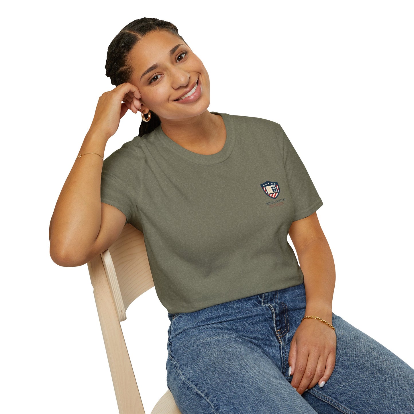 Faith Unisex T-Shirt
