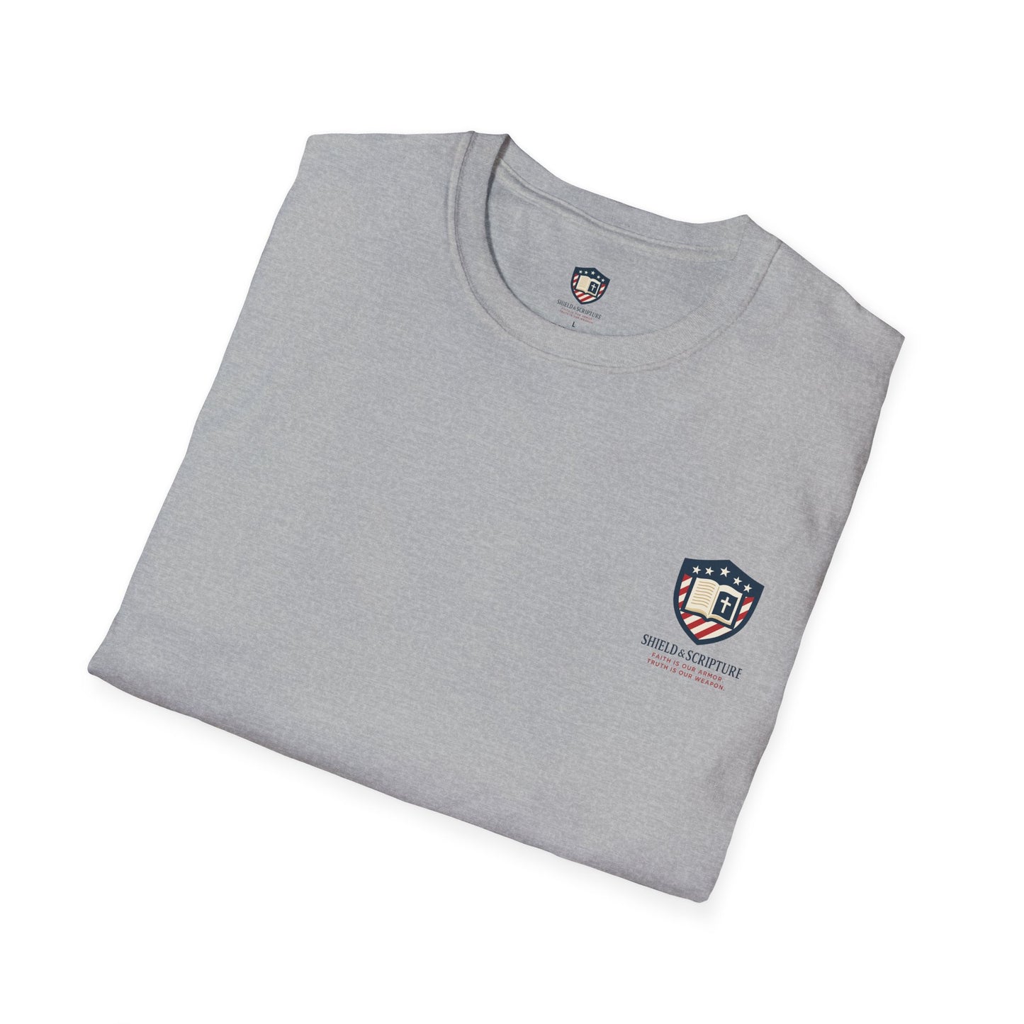 Lion of Judah USA Flag Unisex T-Shirt