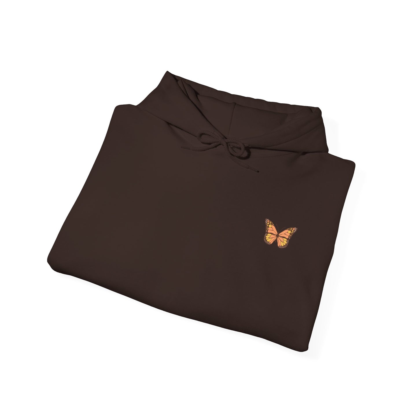 Butterfly JESUS Design Unisex Hoodie