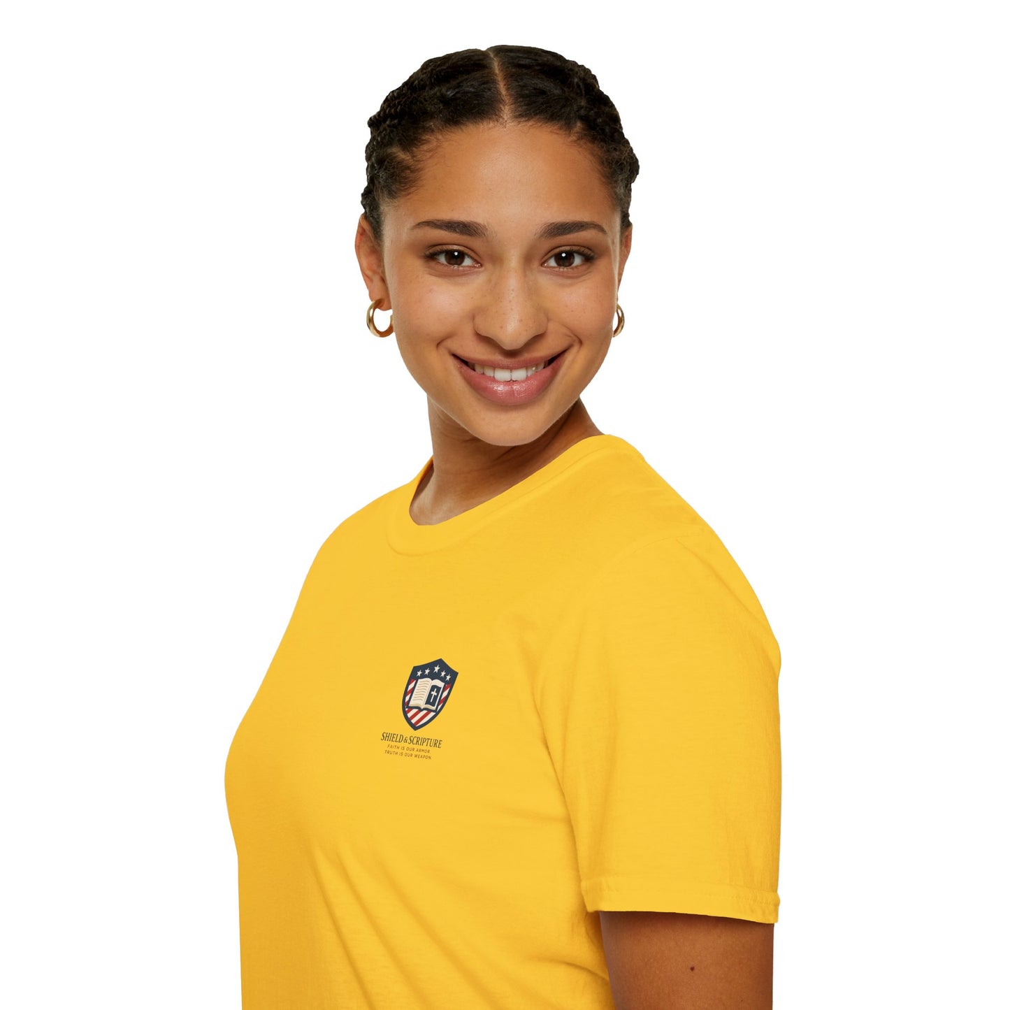 Faith Unisex T-Shirt