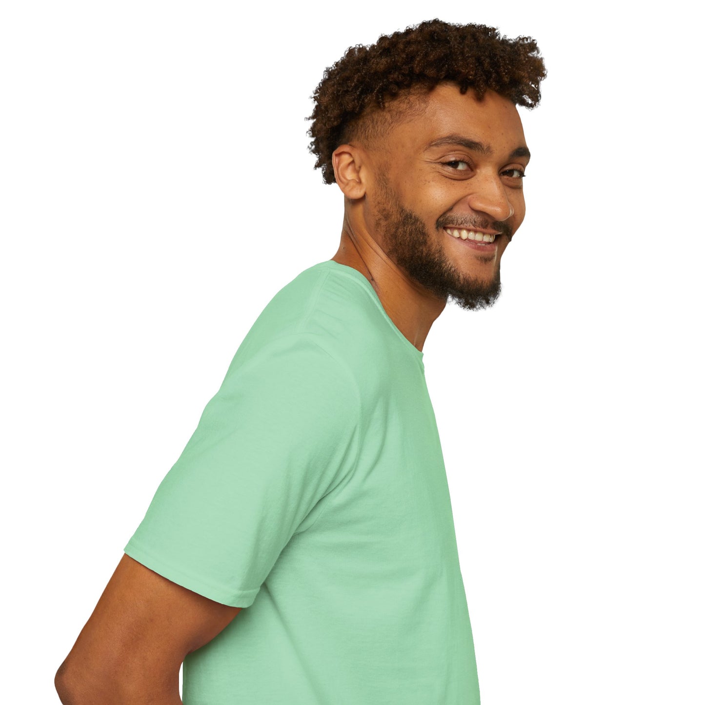 Lion of Judah USA Flag Unisex T-Shirt