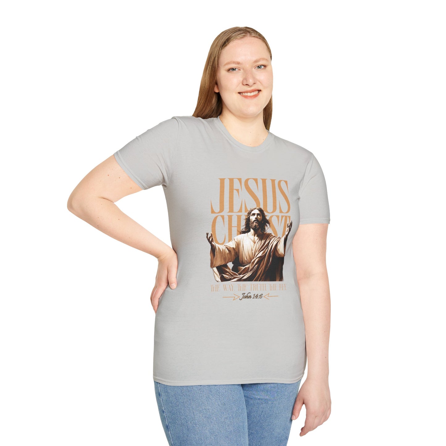 Jesus Christ Unisex T-Shirt