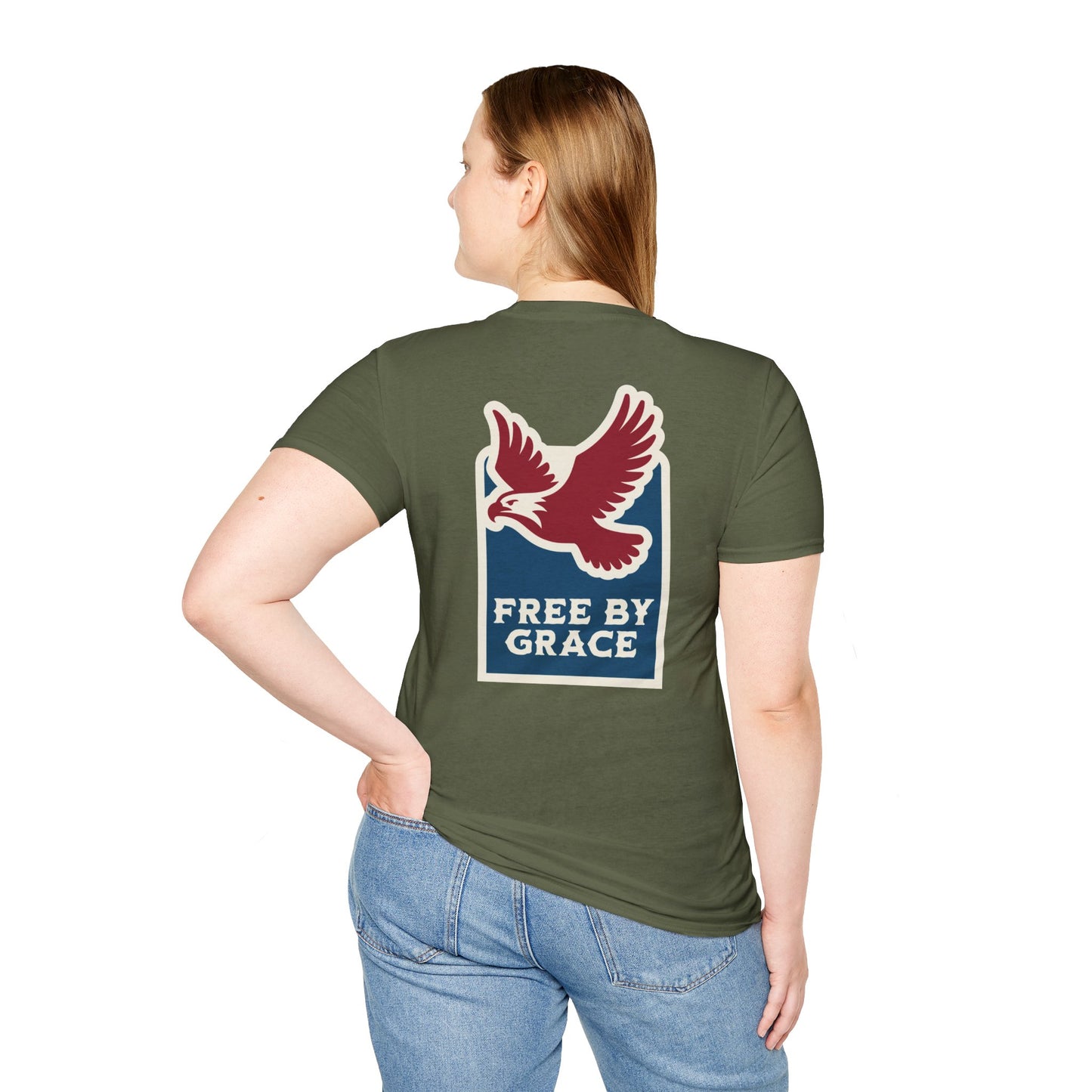 Free by Grace Unisex T-Shirt