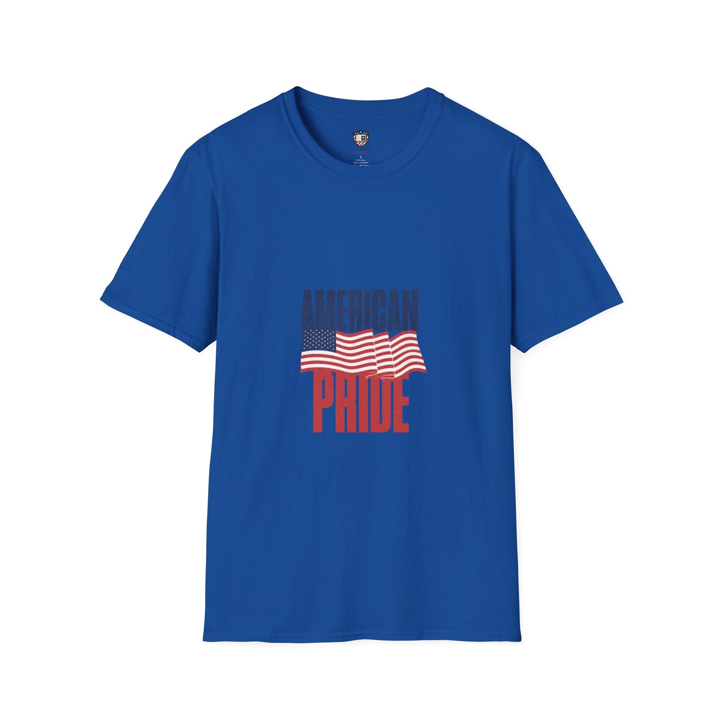 Unisex American Pride T-Shirt