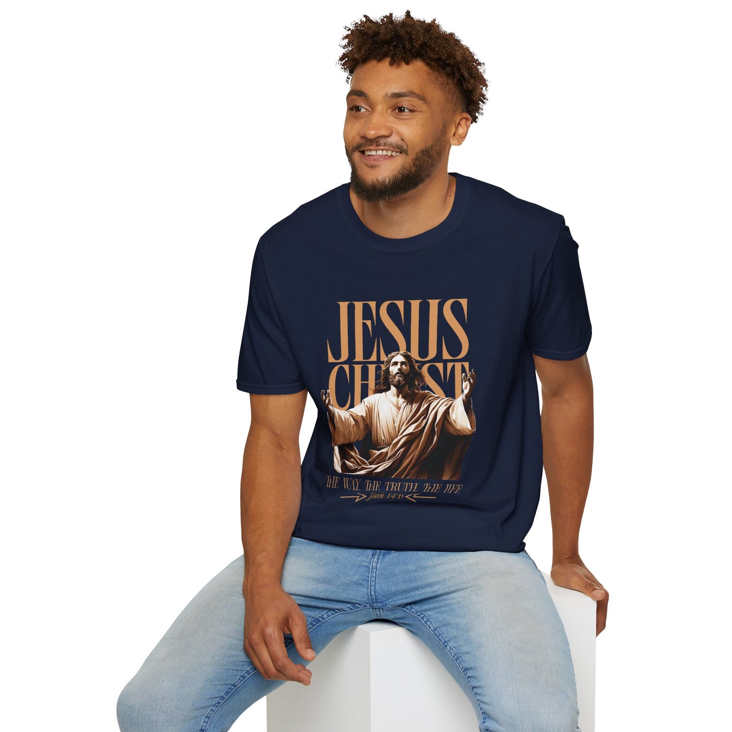 Jesus Christ Unisex T-Shirt