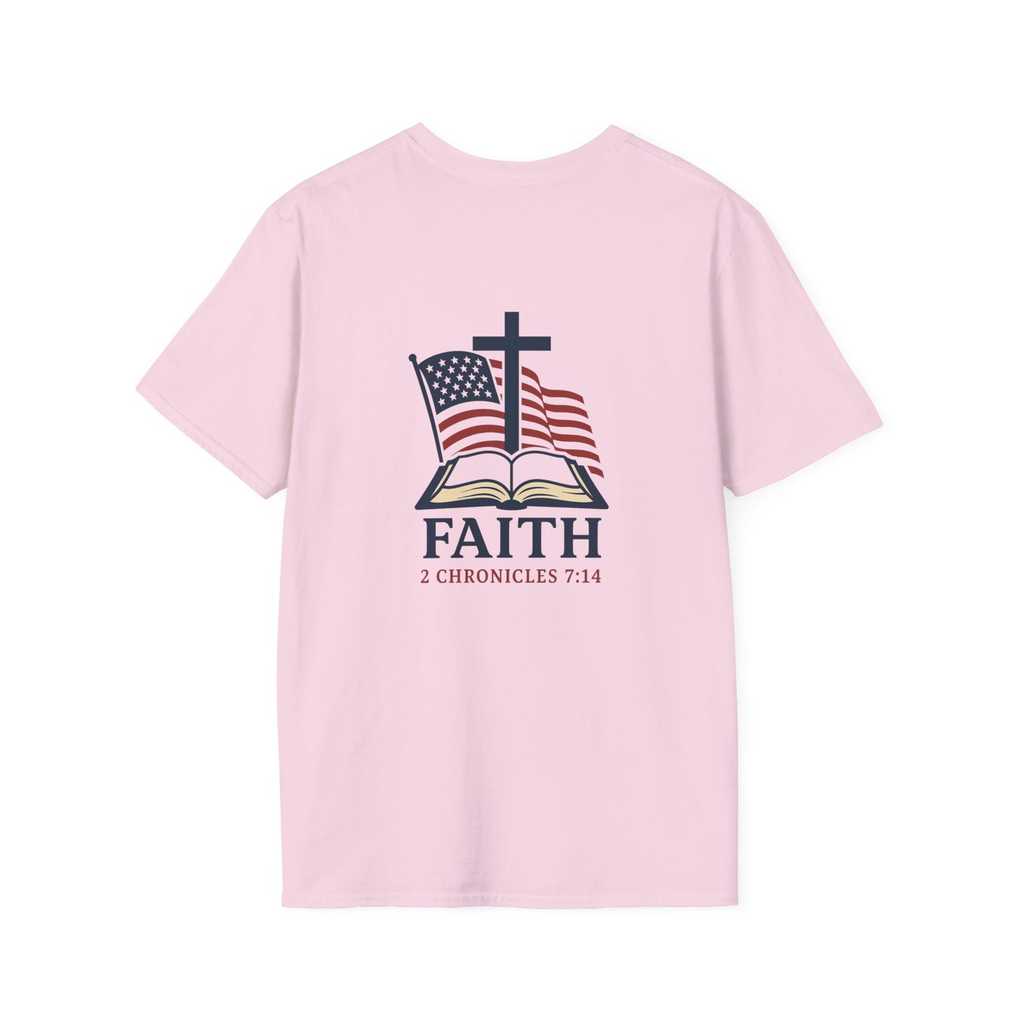 Faith Unisex T-Shirt