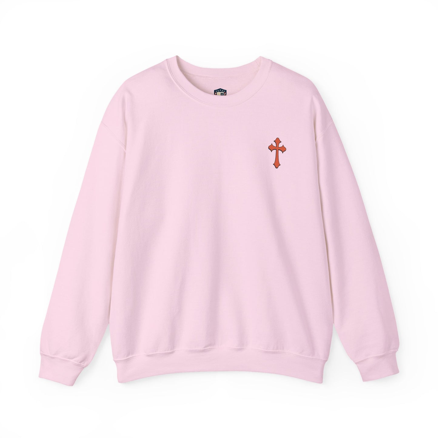 God is with you Always Inspirational Unisex Sweatshirt