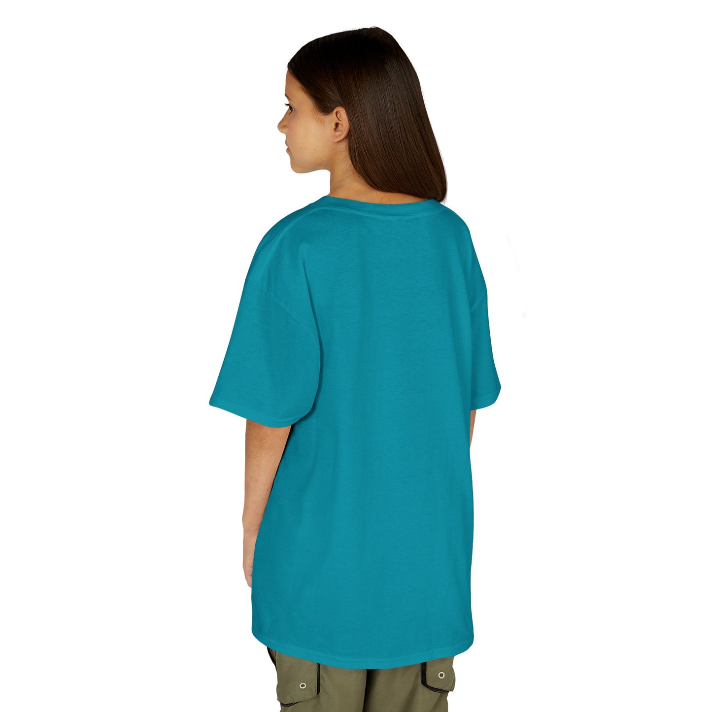 Patriotic Kids Tee - Faith & Freedom Everyday Wear