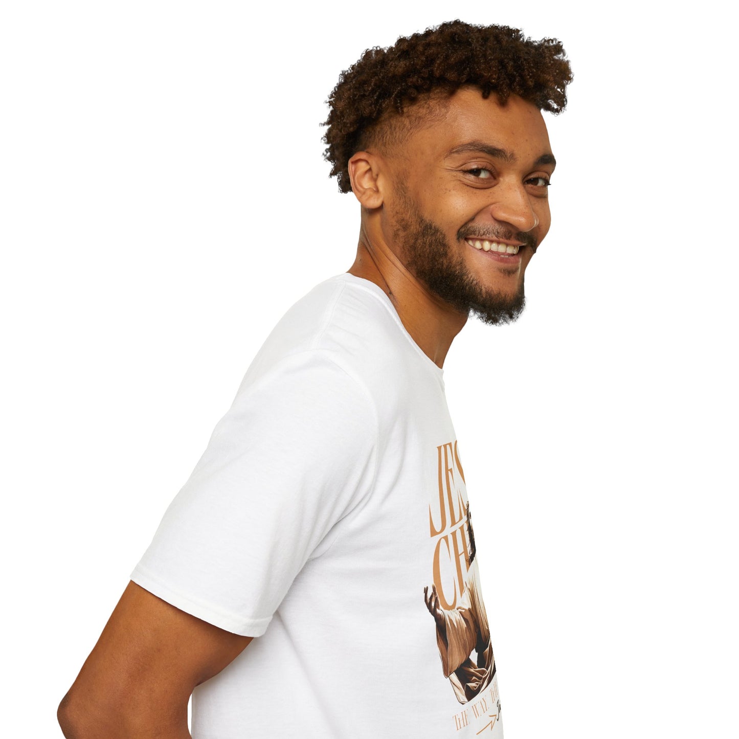 Jesus Christ Unisex T-Shirt