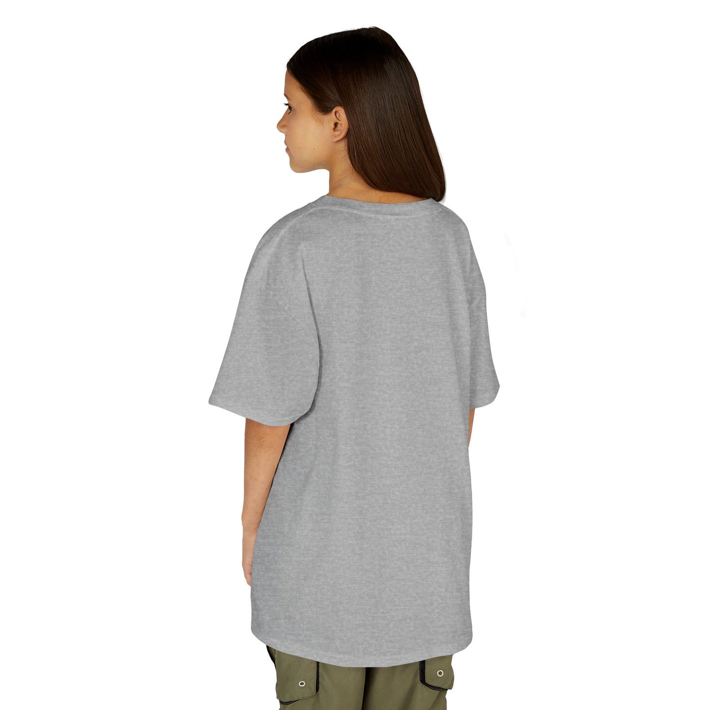 Patriotic Kids Tee - Faith & Freedom Everyday Wear