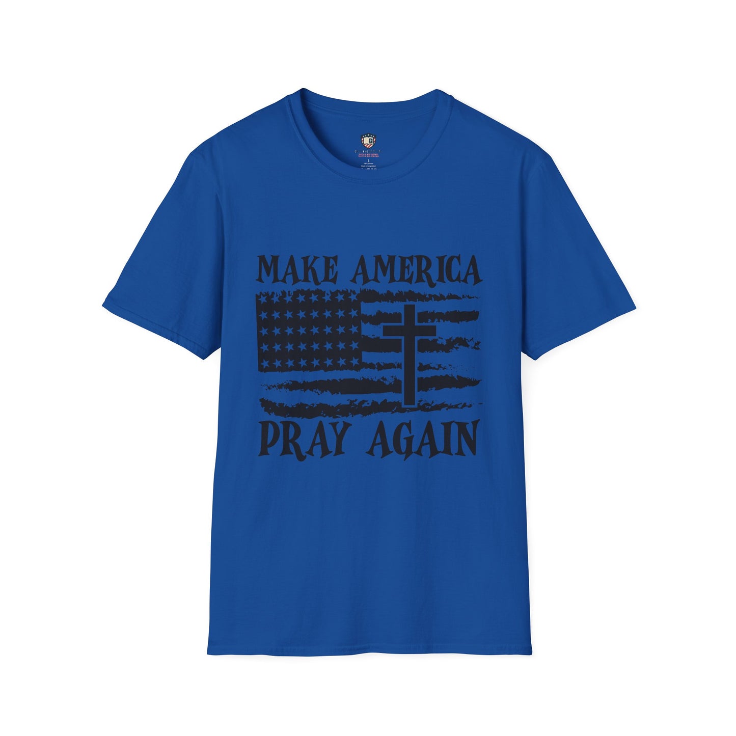 Make America Pray Again Unisex T-Shirt