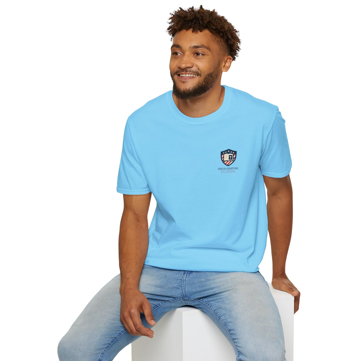 Faith Unisex T-Shirt