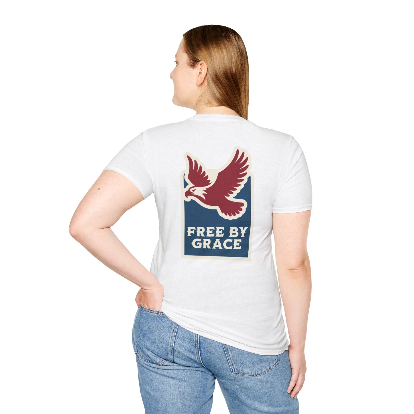 Free by Grace Unisex T-Shirt