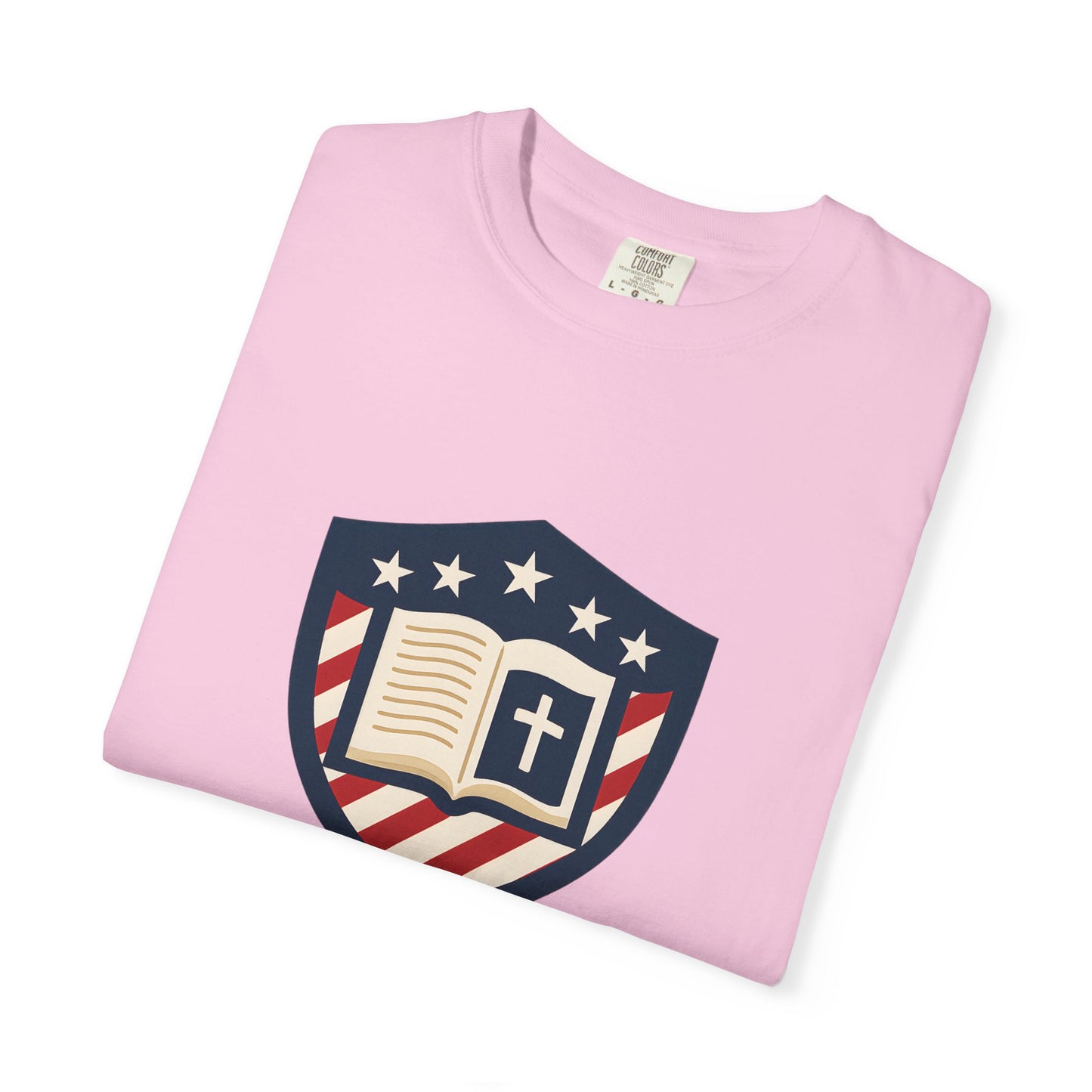Shield & Scripture Unisex T-Shirt