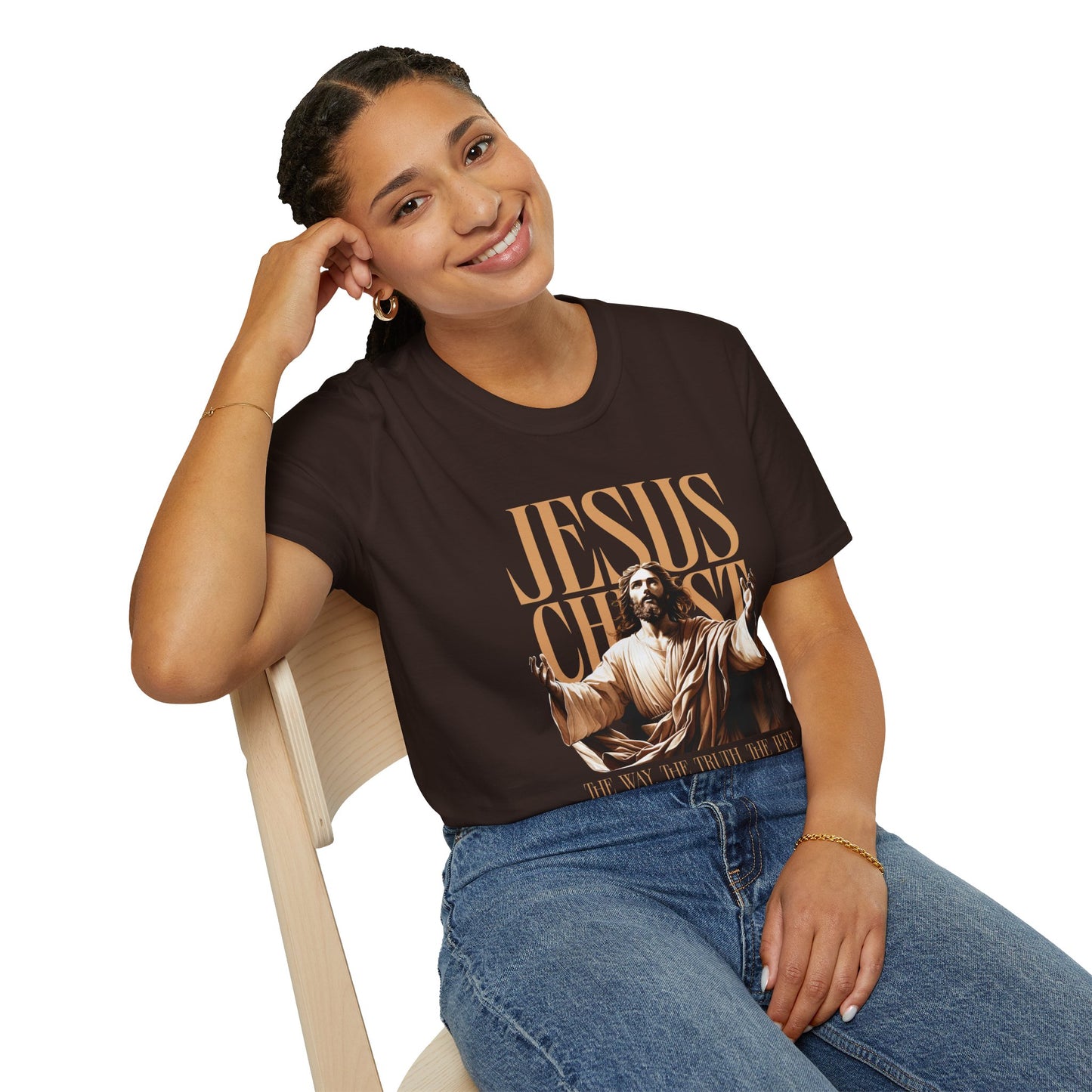 Jesus Christ Unisex T-Shirt