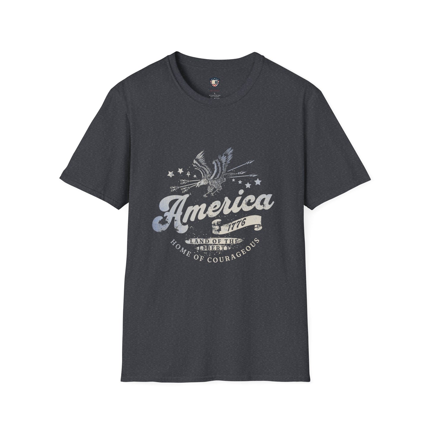 America Eagle Unisex T-Shirt