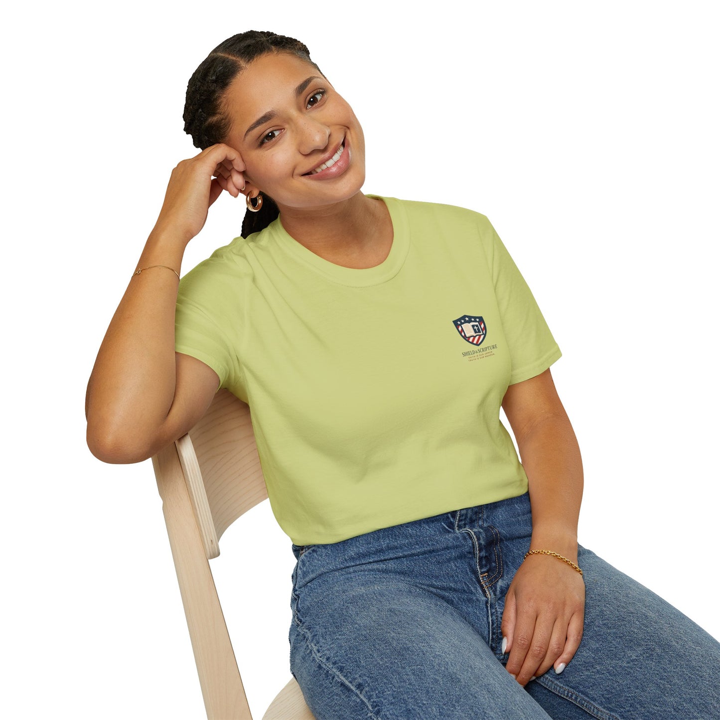 Faith Unisex T-Shirt
