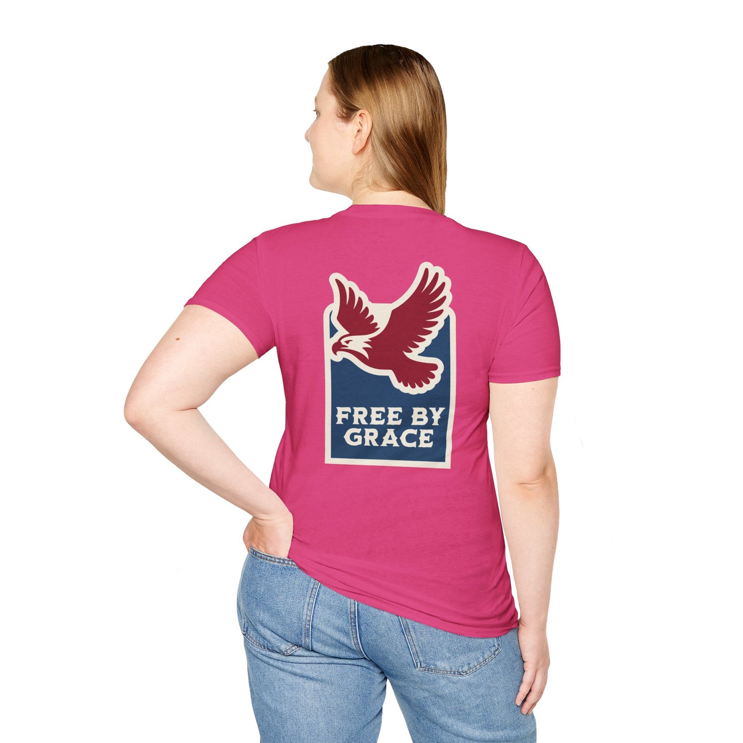 Free by Grace Unisex T-Shirt