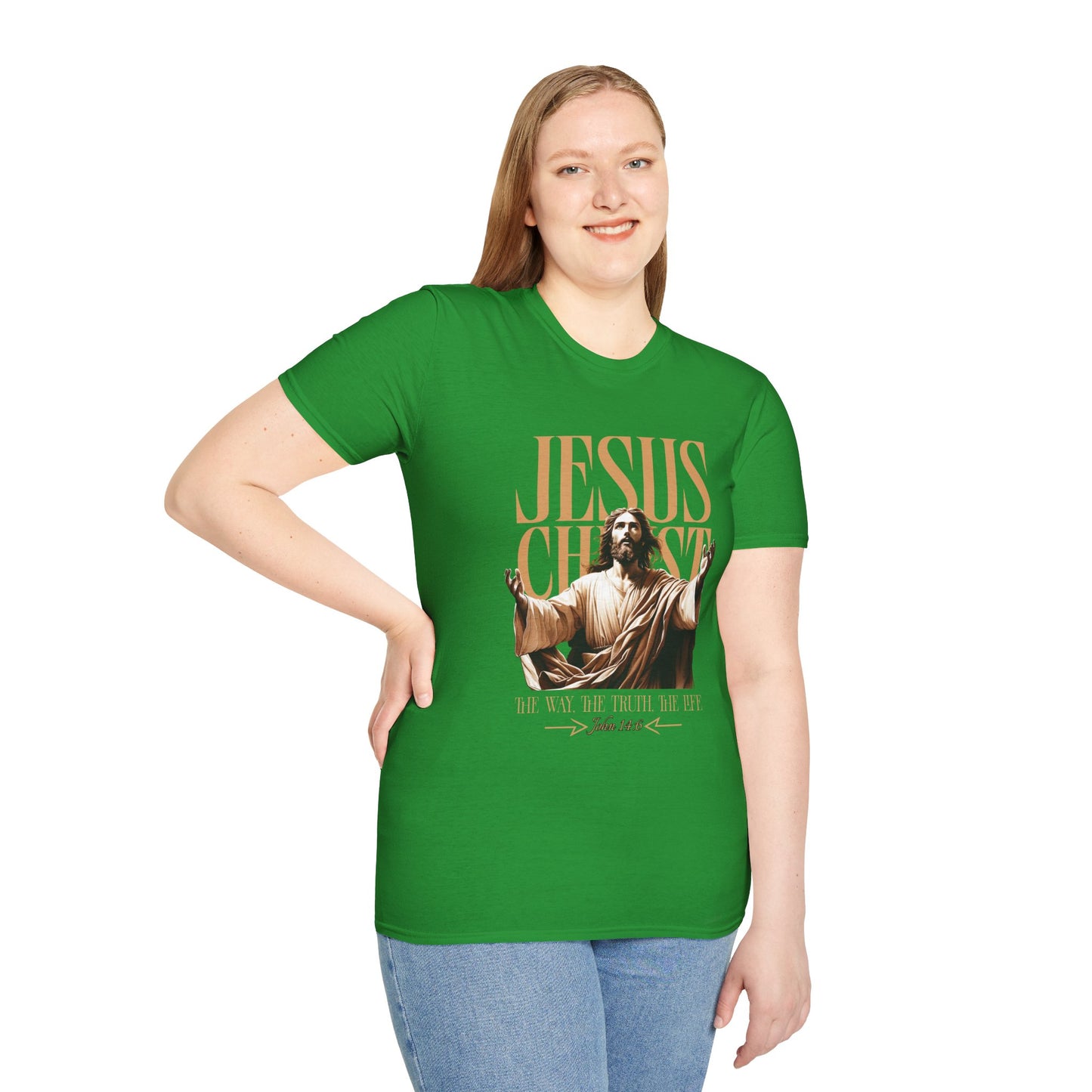Jesus Christ Unisex T-Shirt