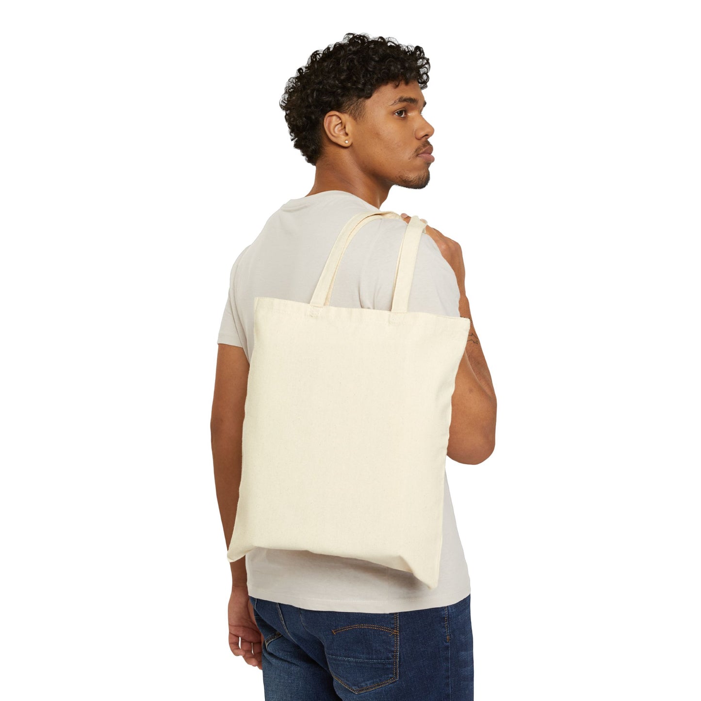 Trump This Is My Pride Flag Inspired Tote Bag