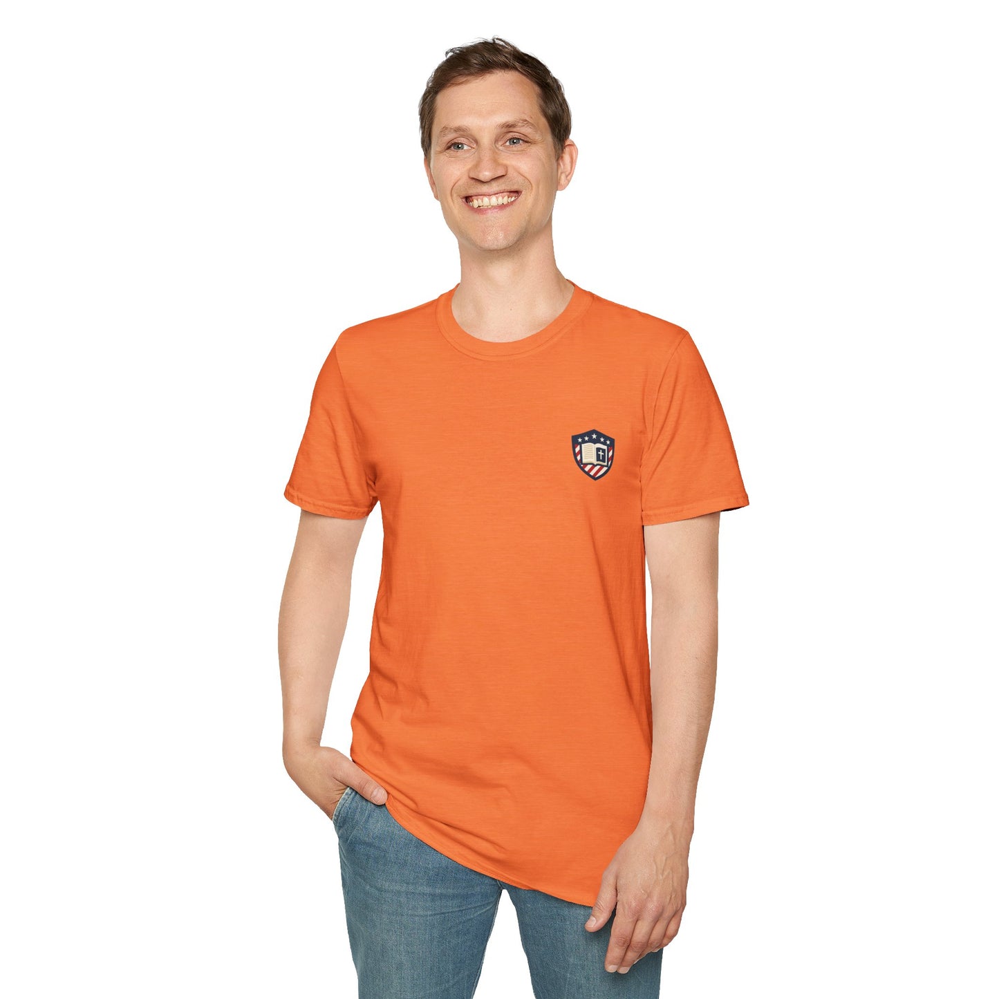 Patriot Faith Unisex T-Shirt