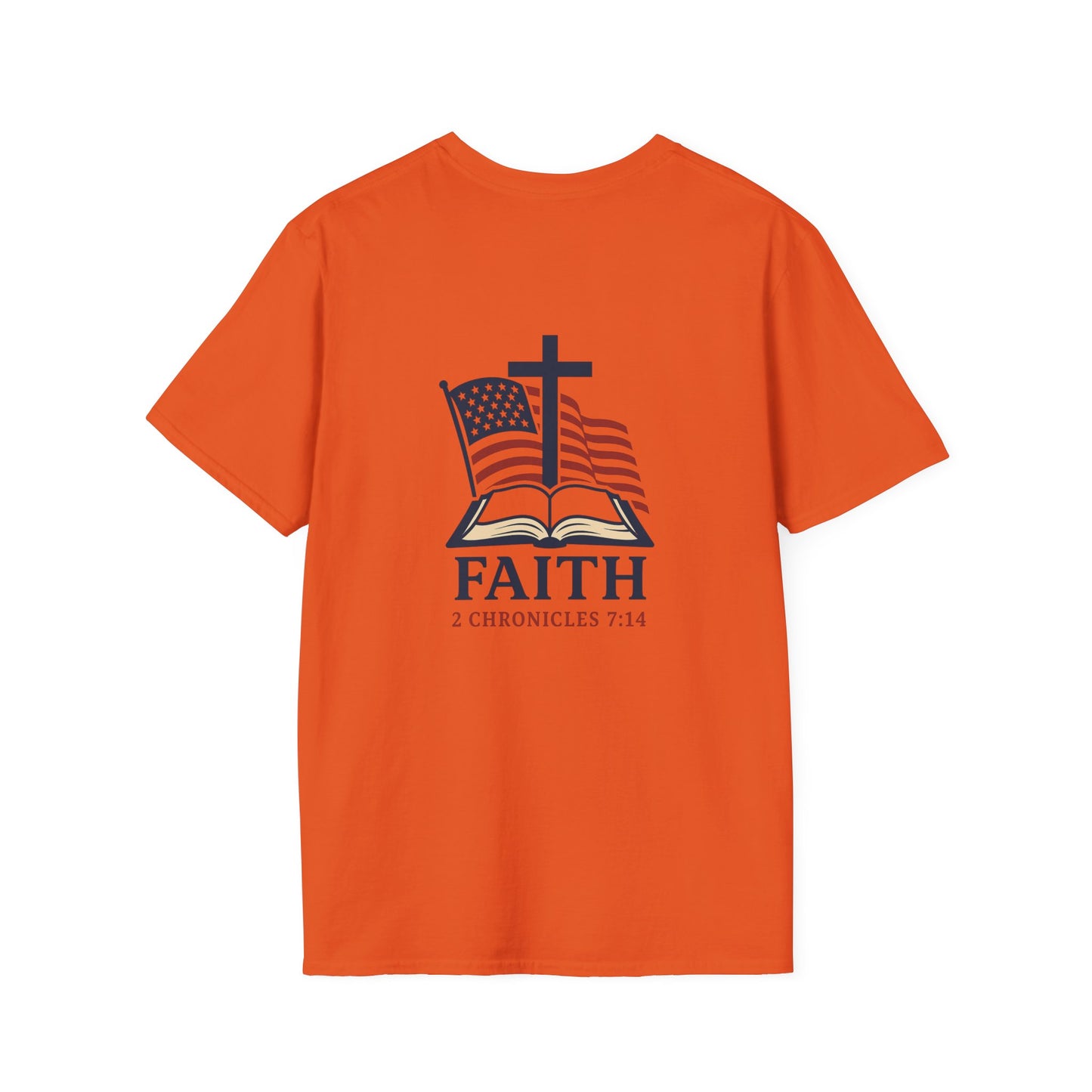 Faith Unisex T-Shirt