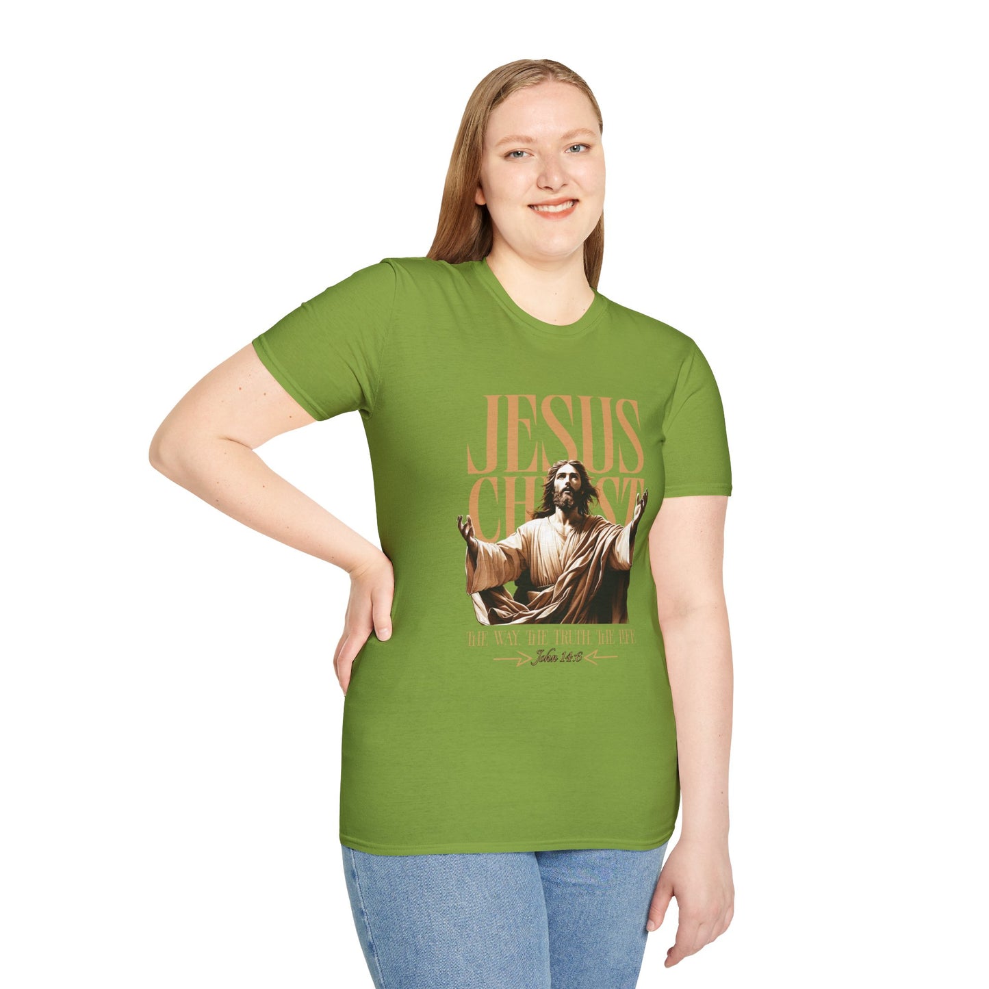 Jesus Christ Unisex T-Shirt