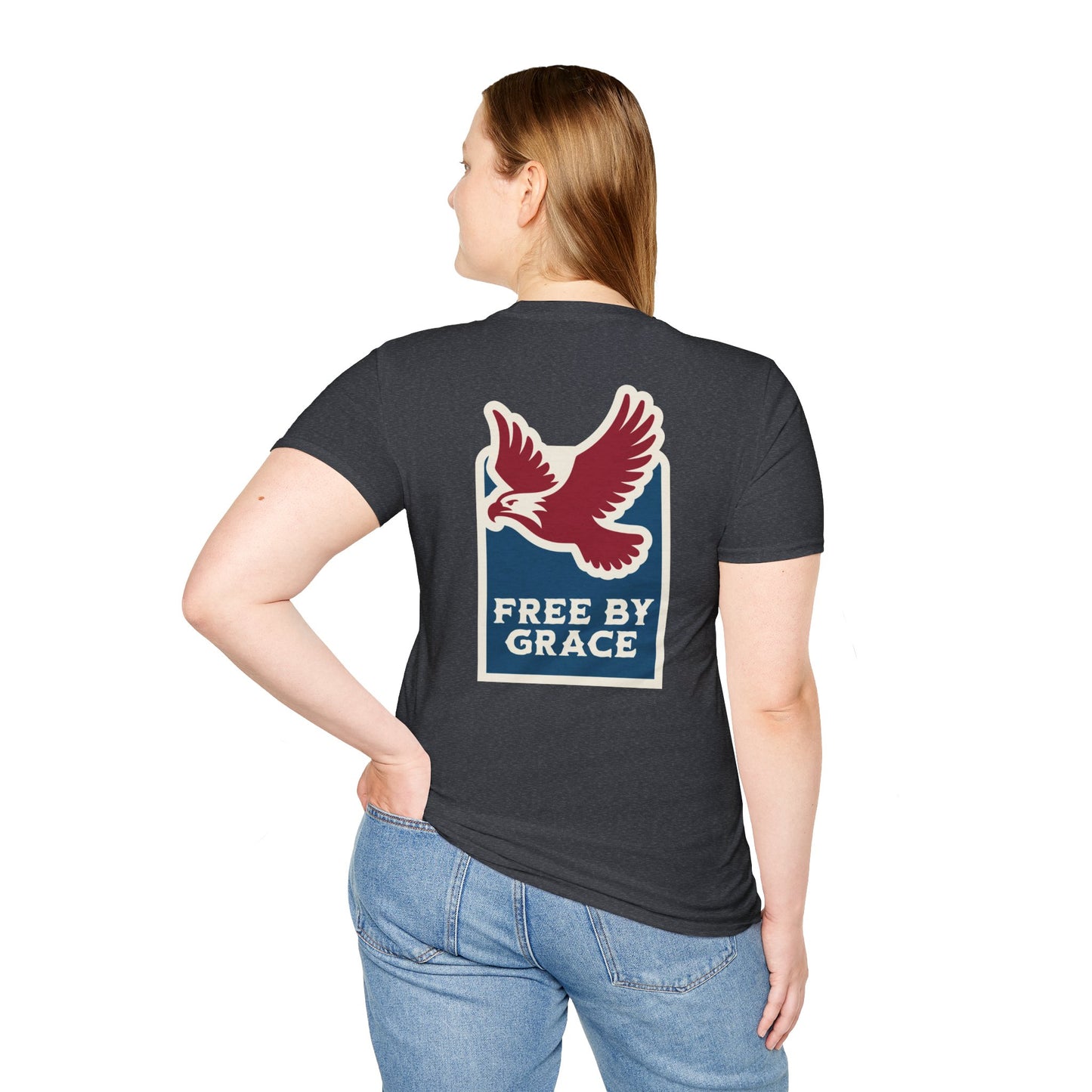 Free by Grace Unisex T-Shirt