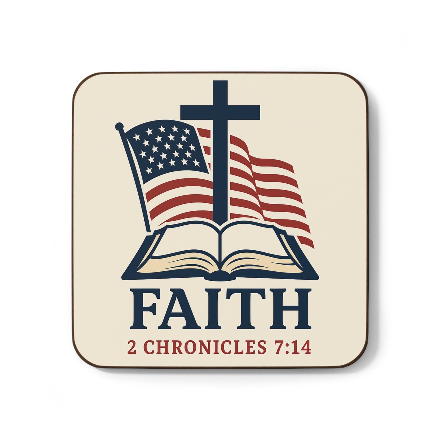 Faith Coaster Set