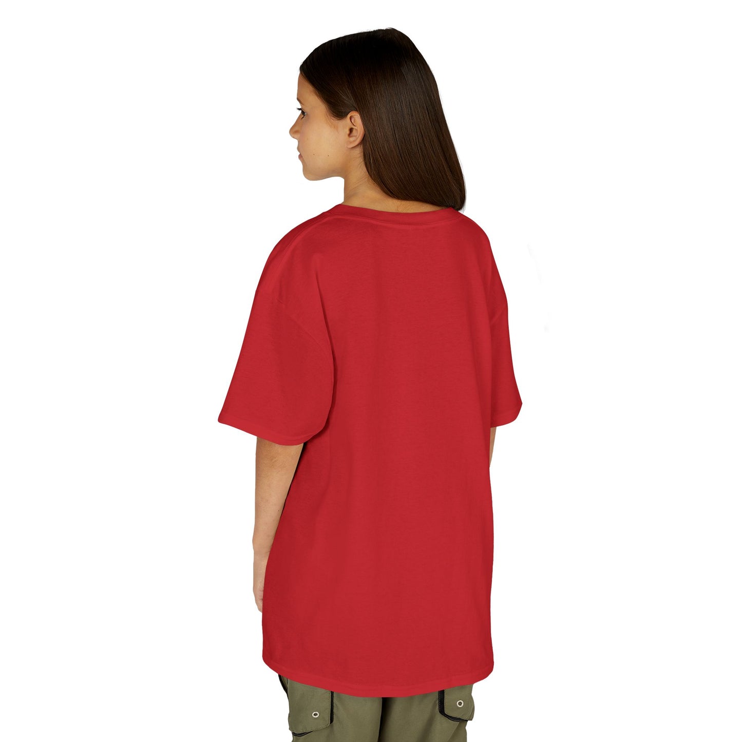 Patriotic Kids Tee - Faith & Freedom Everyday Wear
