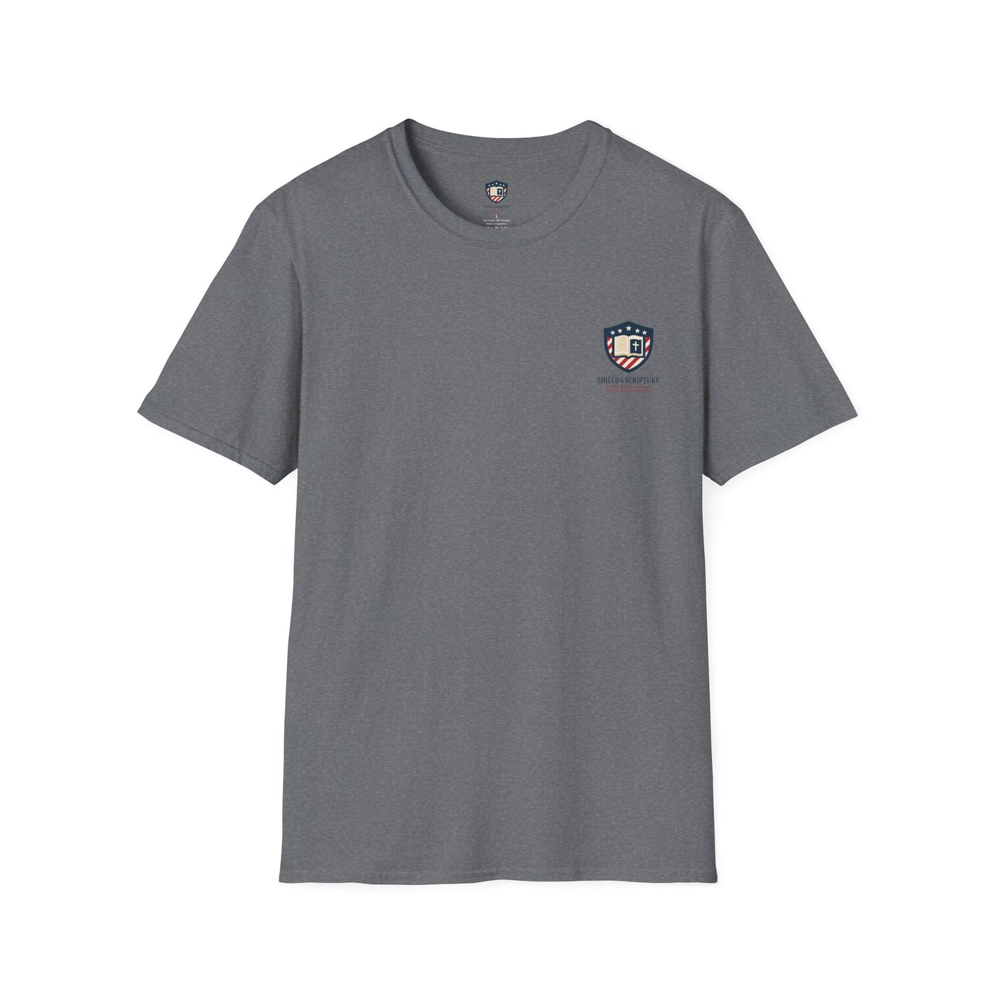 Lion of Judah USA Flag Unisex T-Shirt