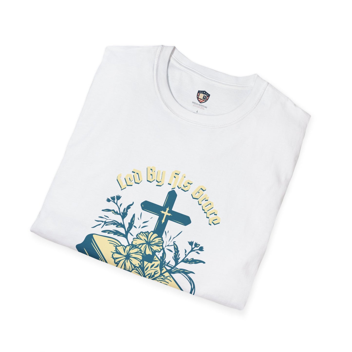 Love Nurtures Faith Inspired Unisex T-shirt
