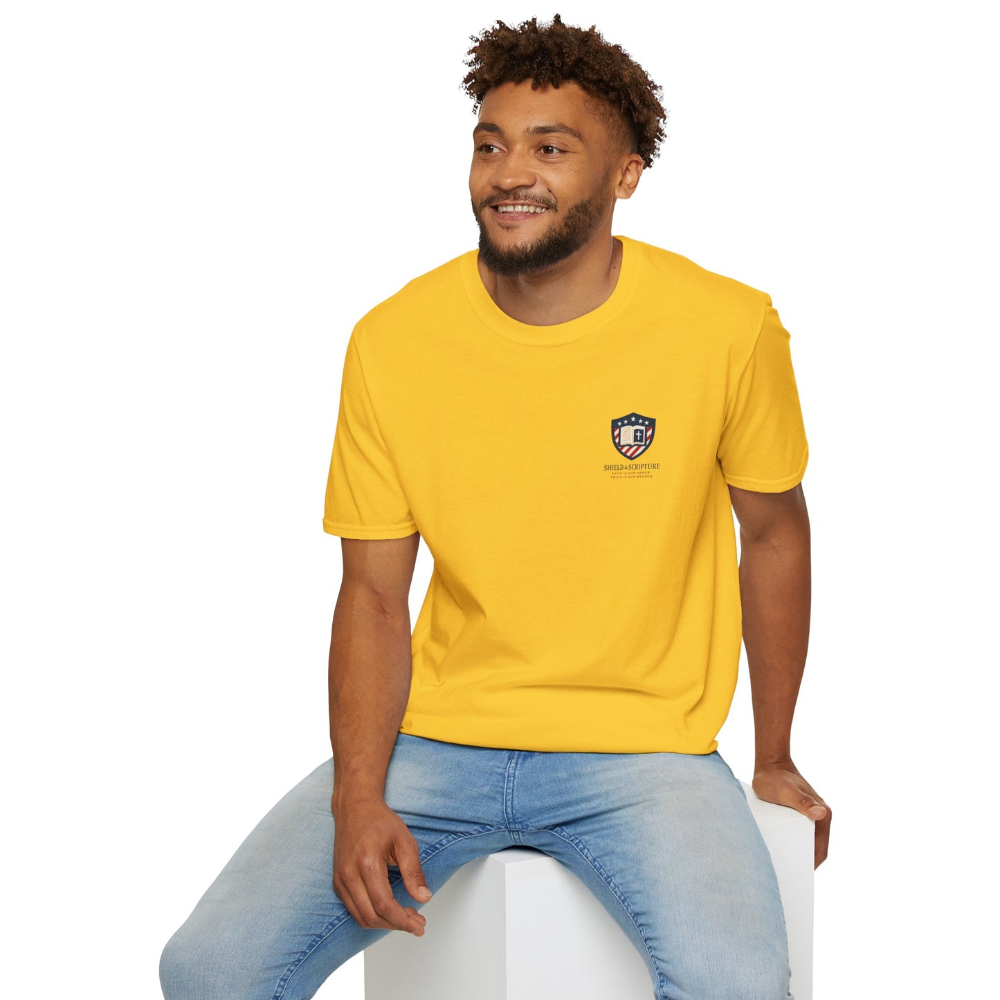 Faith Unisex T-Shirt
