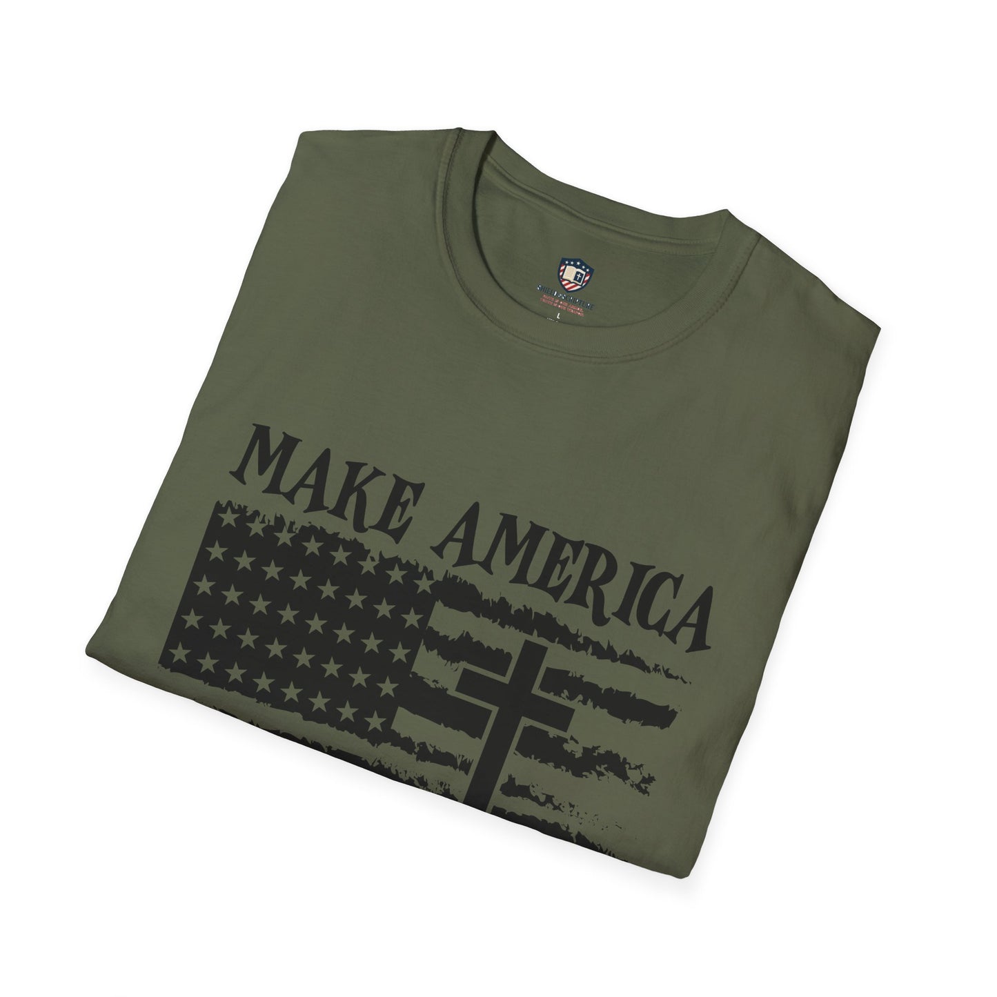 Make America Pray Again Unisex T-Shirt