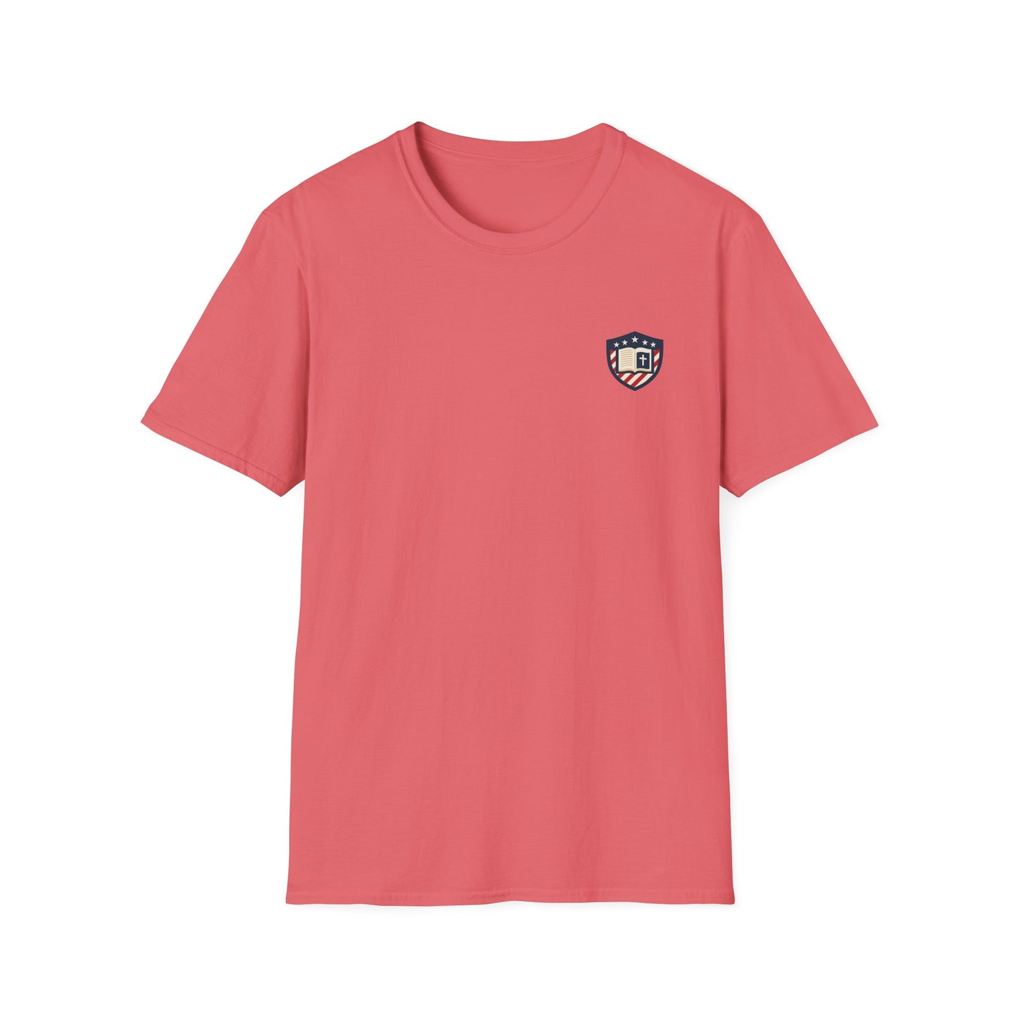 Patriot Faith Unisex T-Shirt