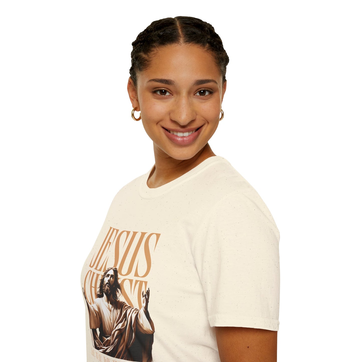 Jesus Christ Unisex T-Shirt