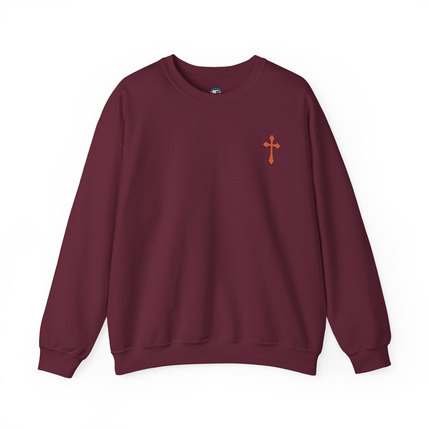 God is with you Always Inspirational Unisex Sweatshirt