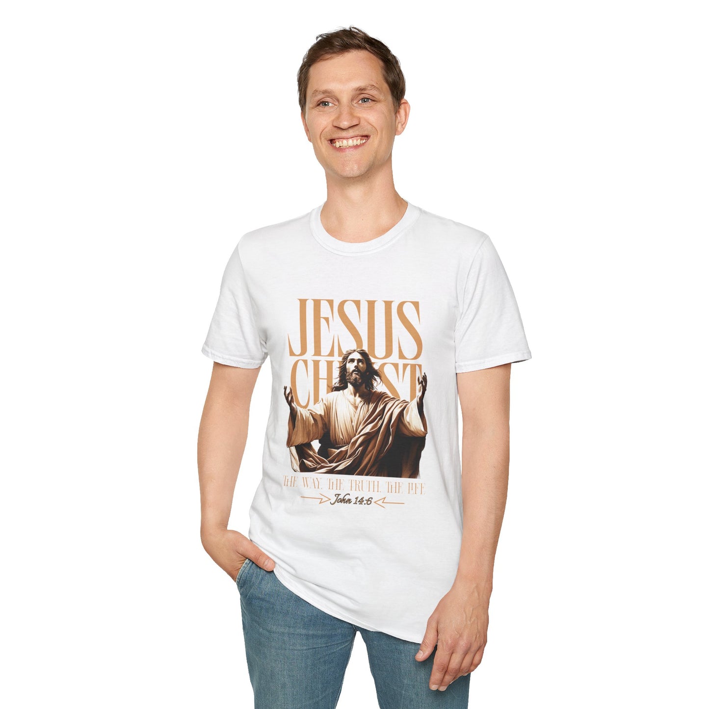 Jesus Christ Unisex T-Shirt