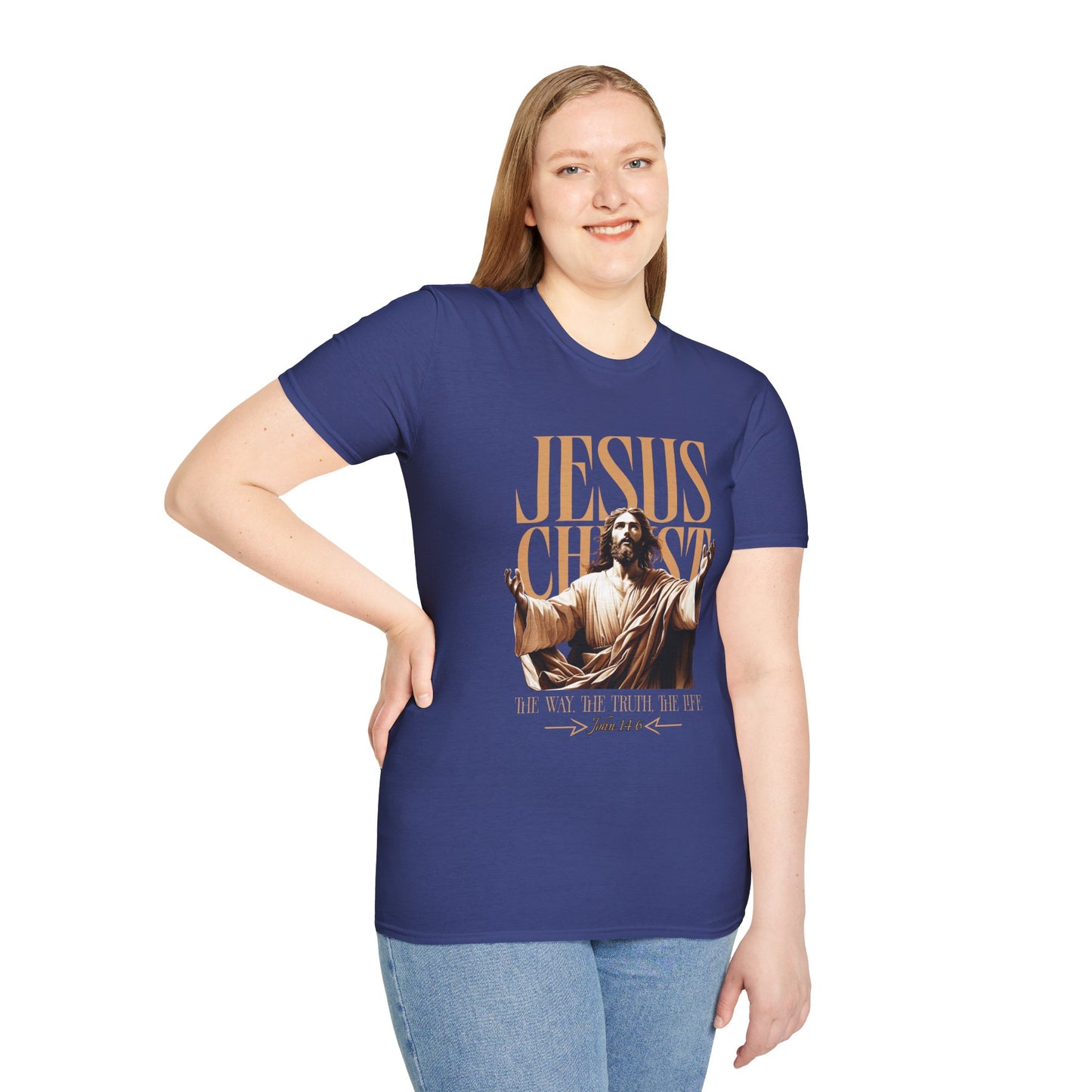 Jesus Christ Unisex T-Shirt