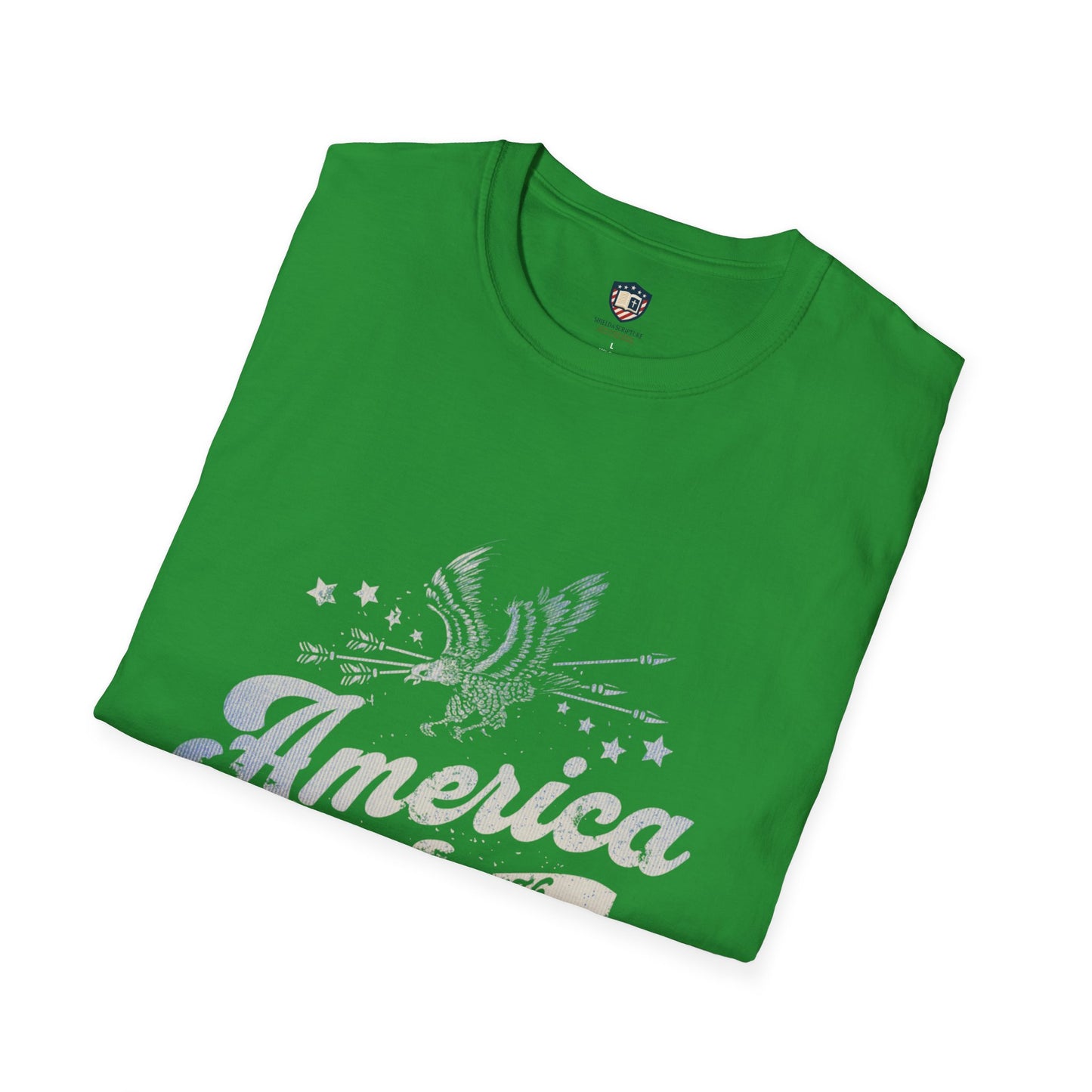 America Eagle Unisex T-Shirt