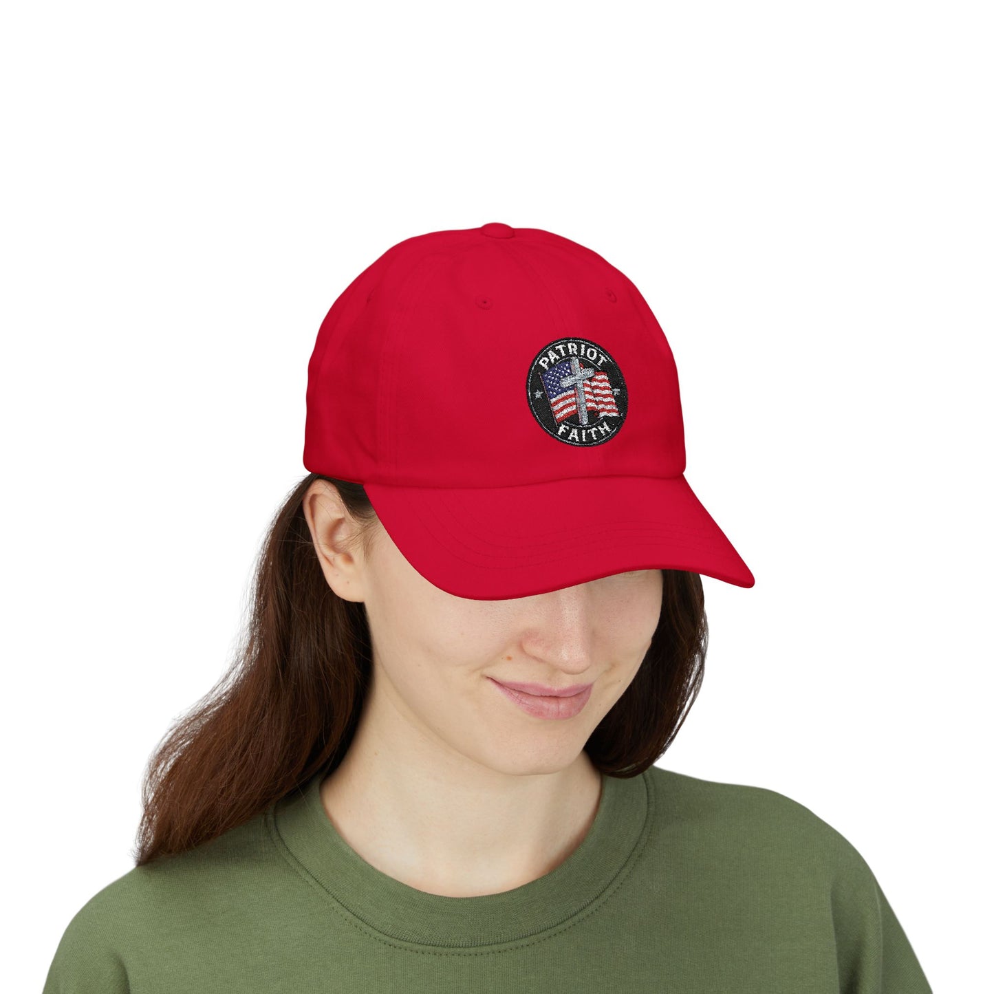 Patriot Dad Hat