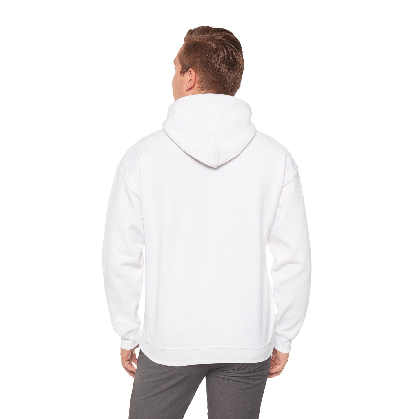 Blessed Christmas Proud Nation Design Unisex Hoodie