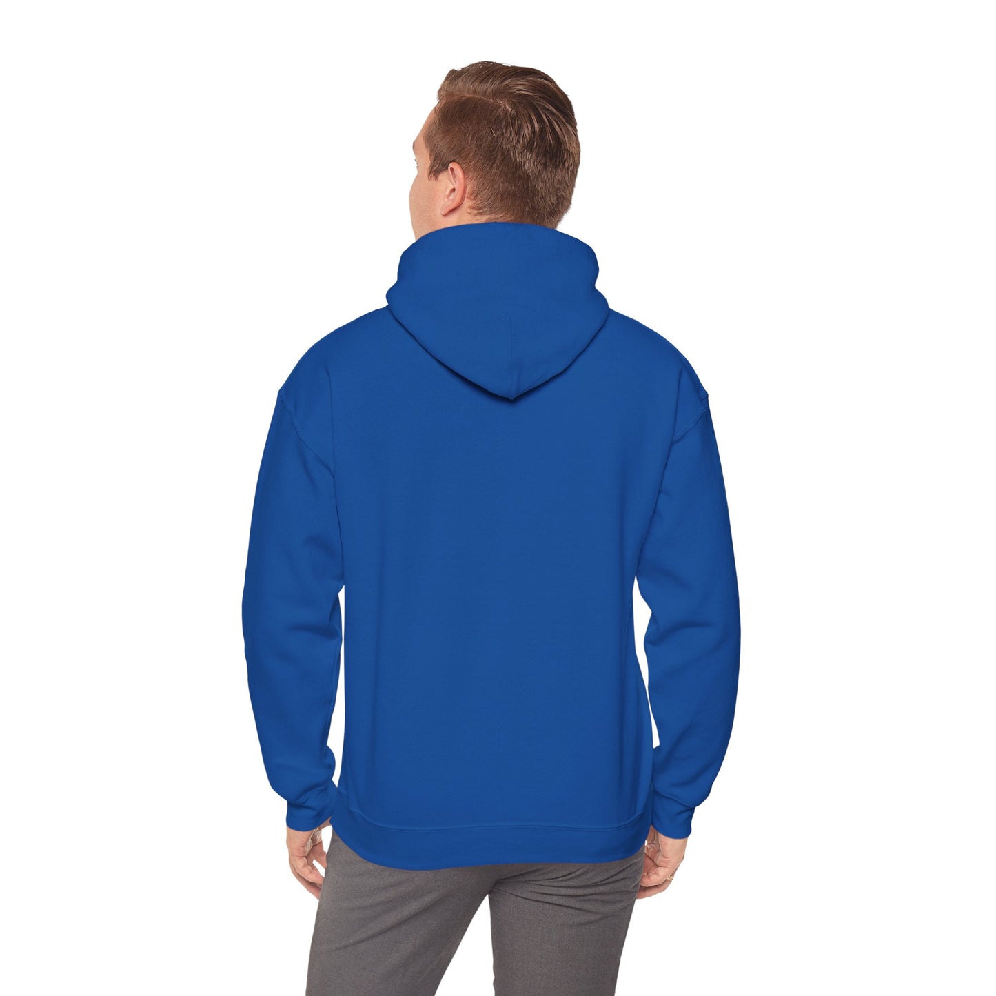 Blessed Christmas Proud Nation Design Unisex Hoodie