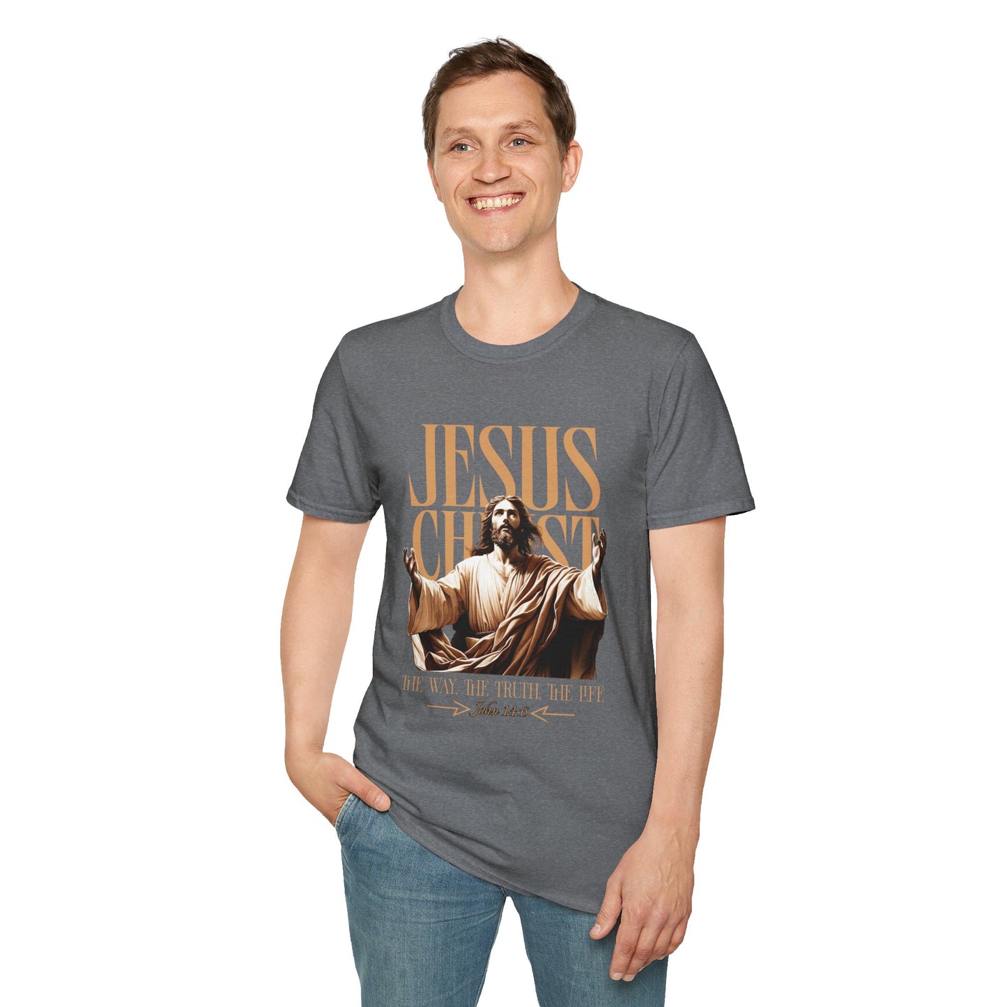 Jesus Christ Unisex T-Shirt