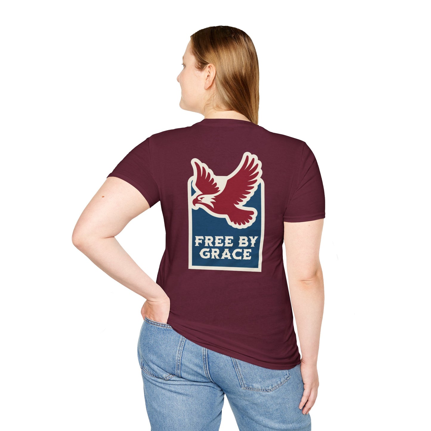 Free by Grace Unisex T-Shirt