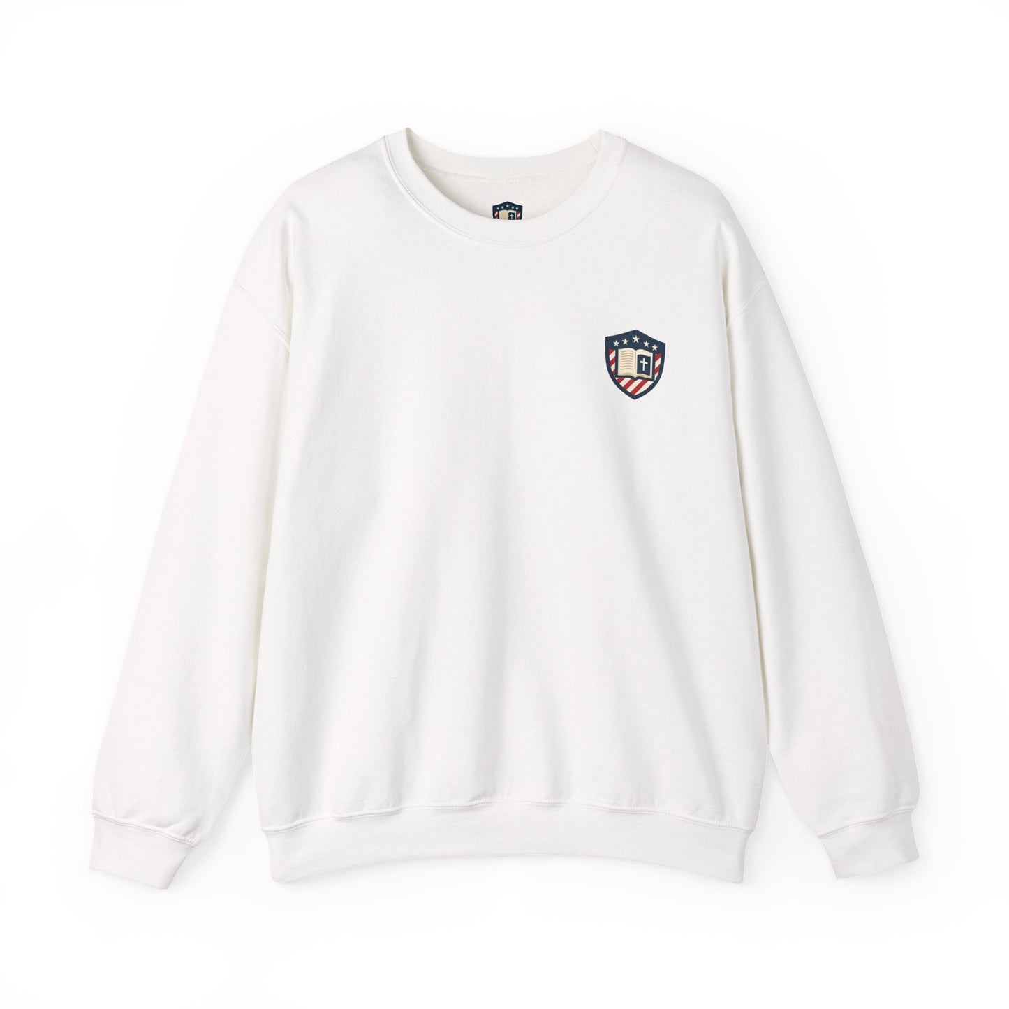 "Where the Spirit of the Lord Is" Unisex Sweatshirt