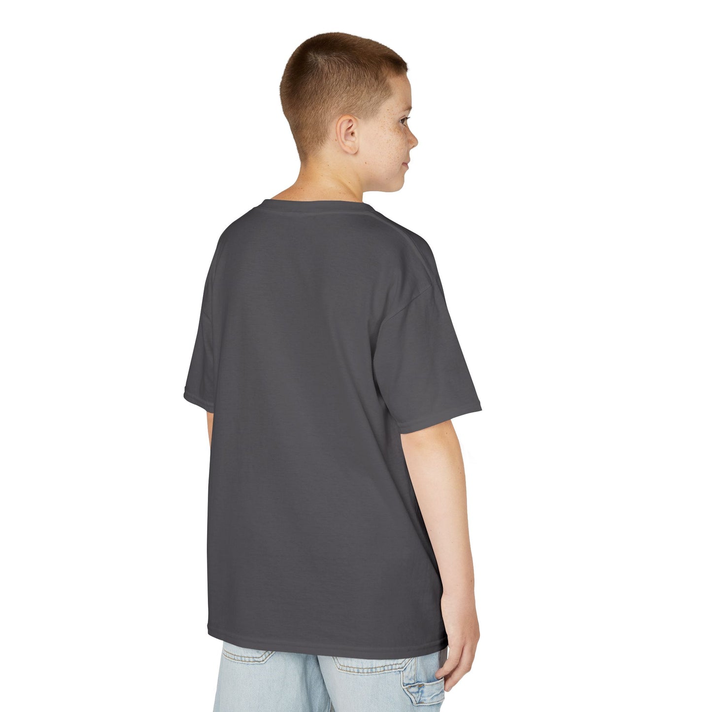 Patriotic Kids Tee - Faith & Freedom Everyday Wear